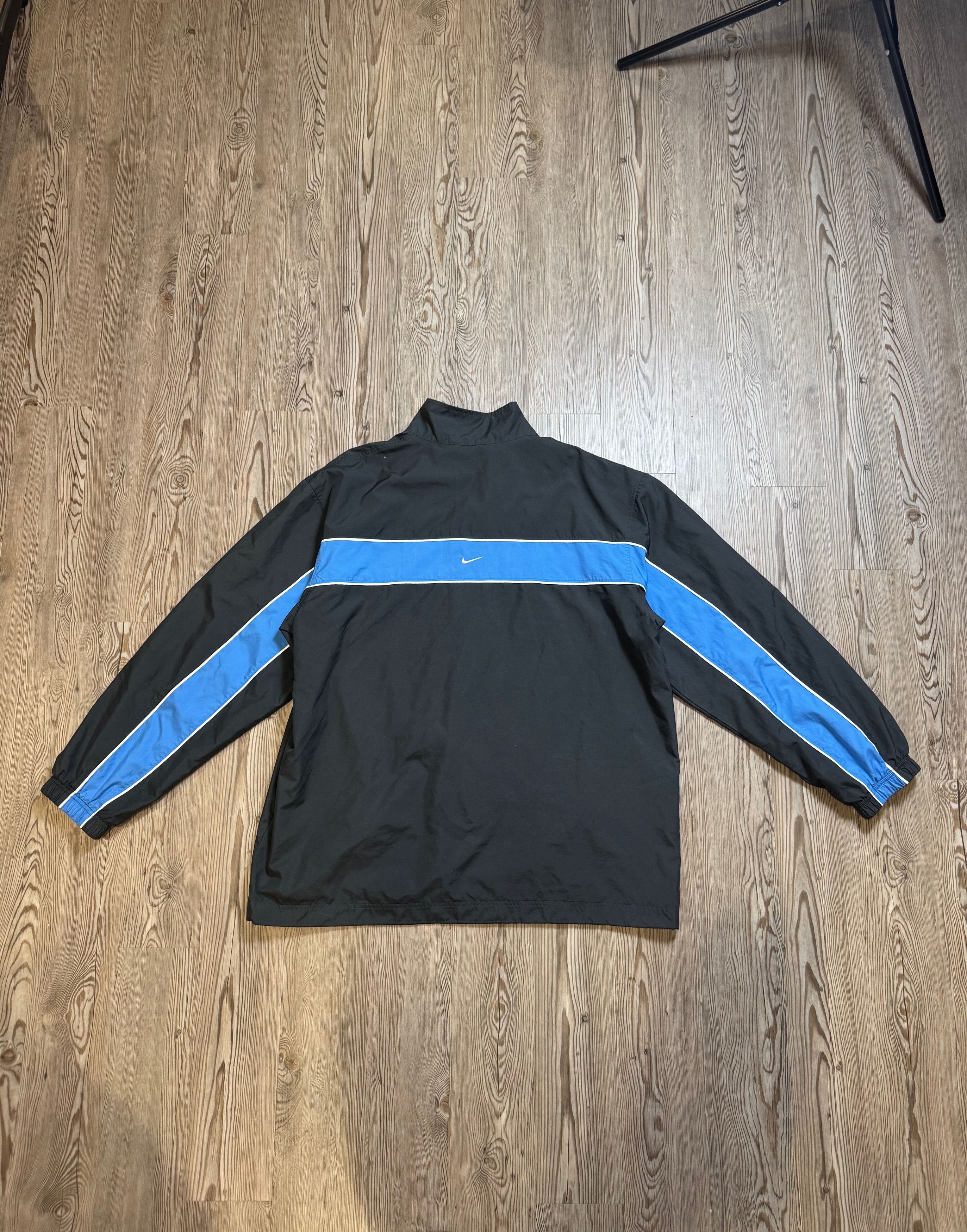 Nike Vintage Nike Windbreaker Size US XXL / EU 58 / 5 - 2 Thumbnail