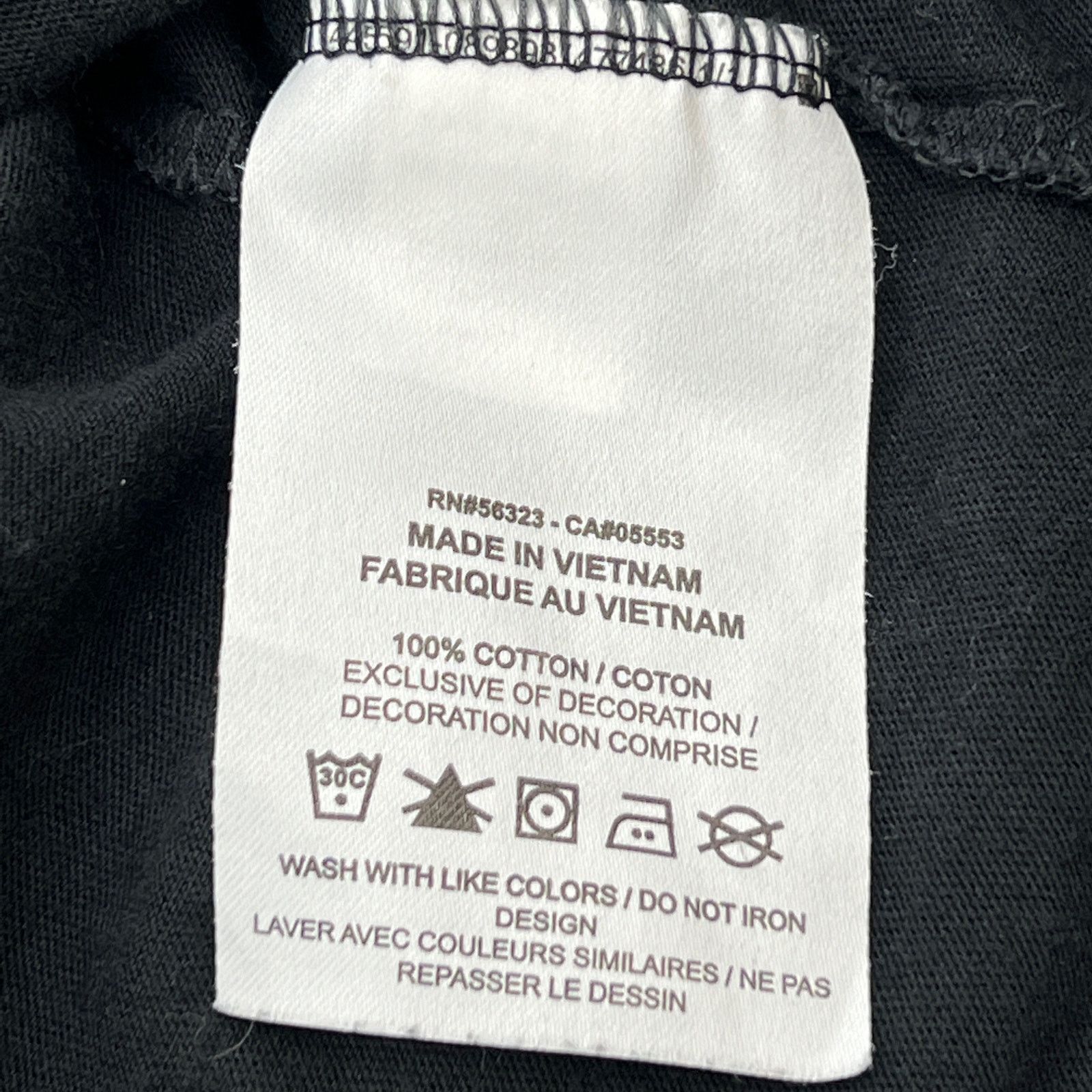 Nike Nike Sportswear NSW Club Essentials T-Shirt Logo Embroidery Size US S / EU 44-46 / 1 - 7 Thumbnail