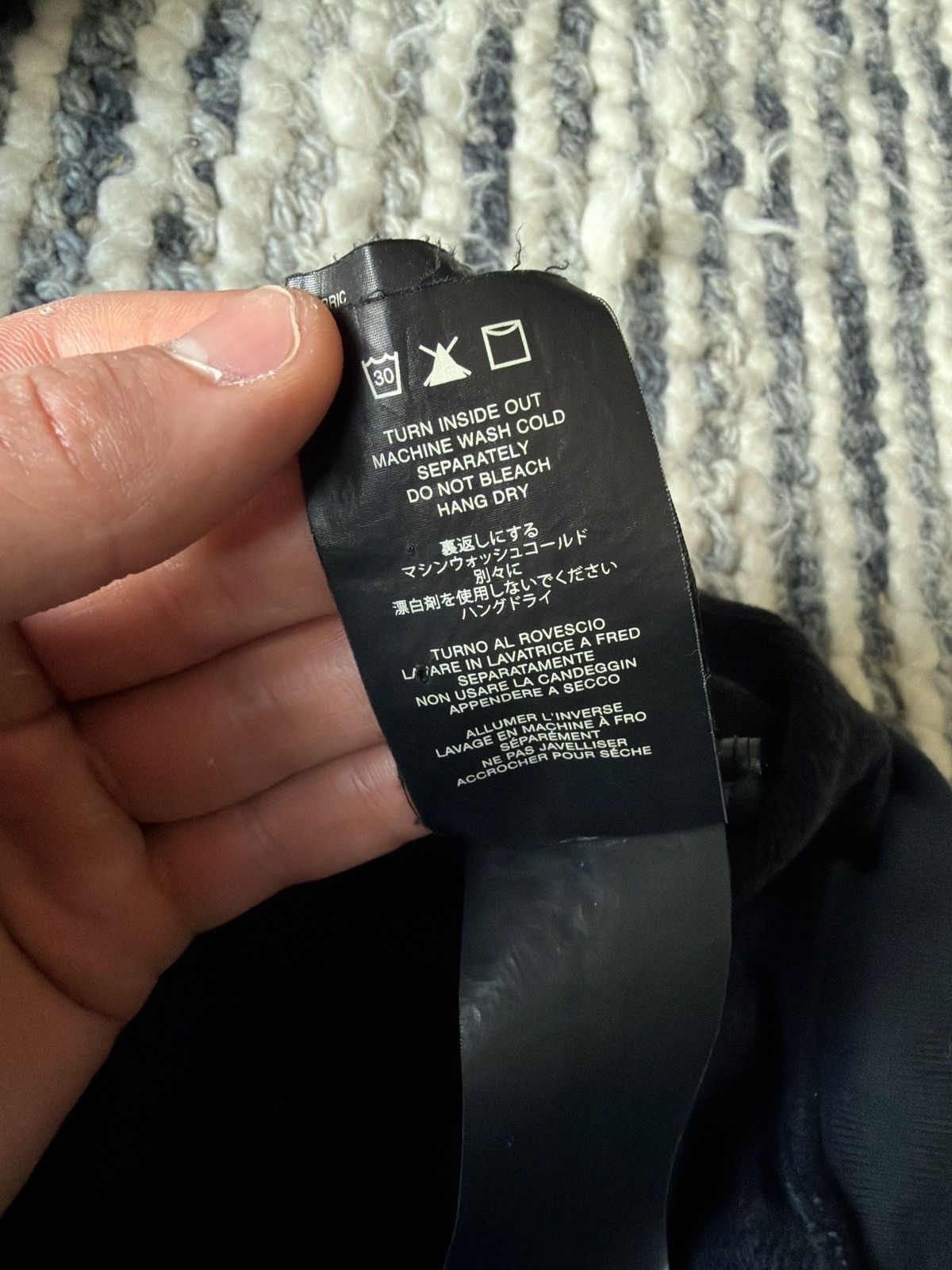 Fear of God Fear of God Sixth Collection Everyday FG Hoodie Size US M / EU 48-50 / 2 - 6 Thumbnail