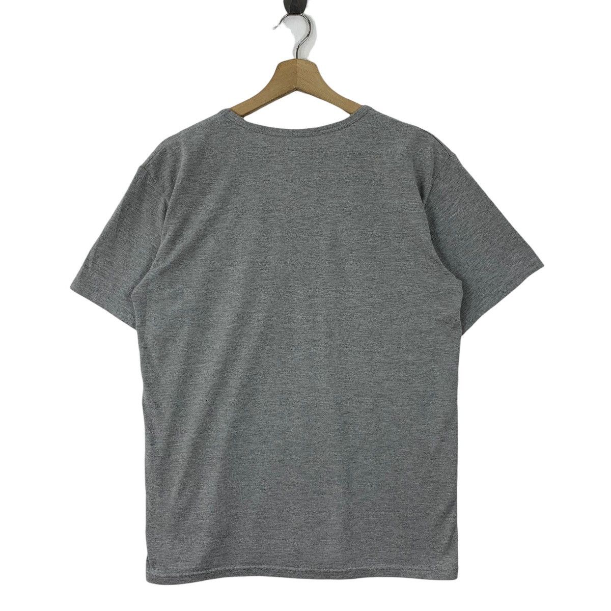 Japanese Brand PPFM V neck japanesebrand women printed tee Size L / US 10 / IT 46 - 4 Thumbnail