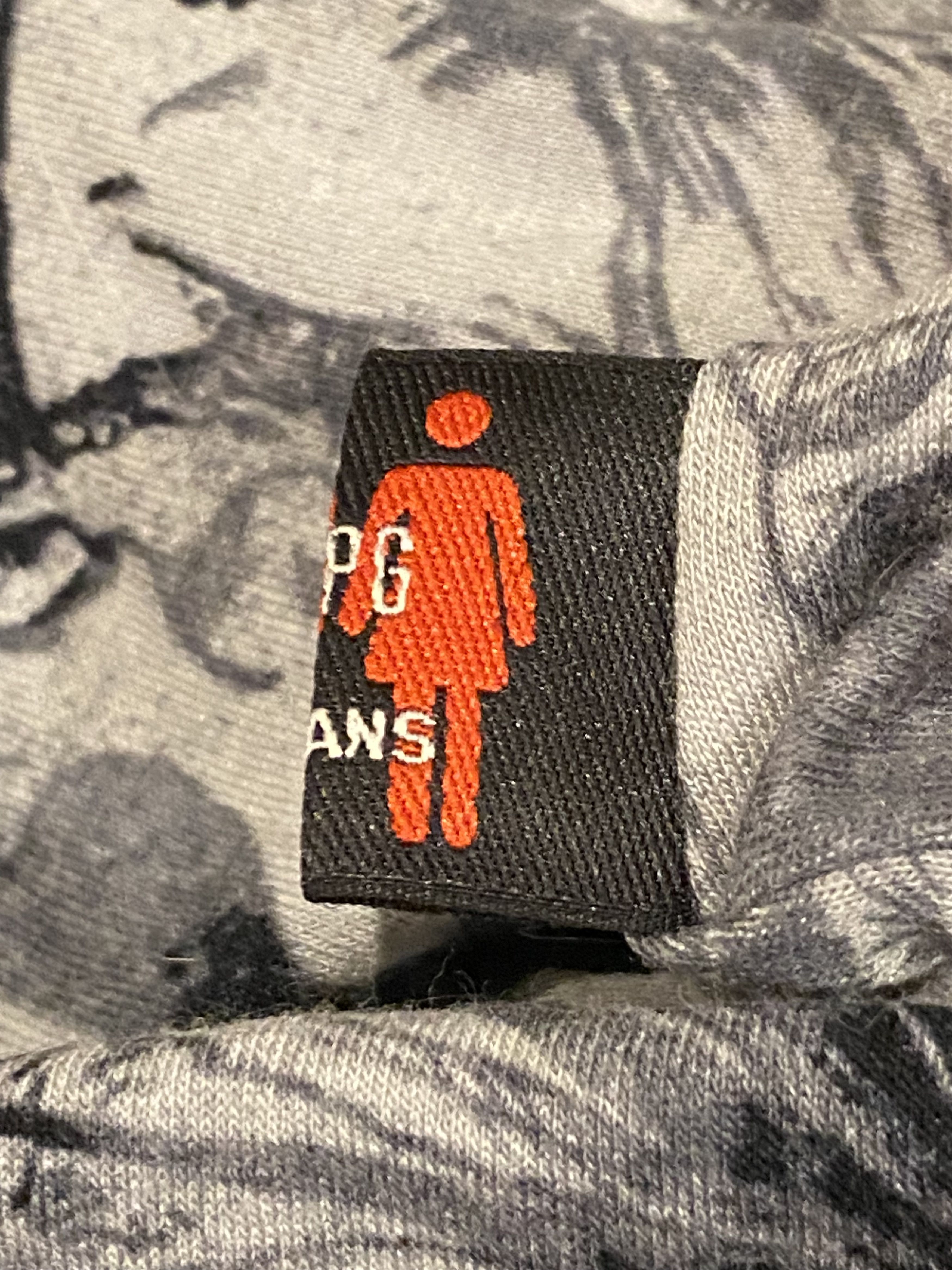 Jean Paul Gaultier 1995 Jean Paul Gaultier Safe Sex Forever Comic Book Dress Size S / US 4 / IT 40 - 5 Thumbnail