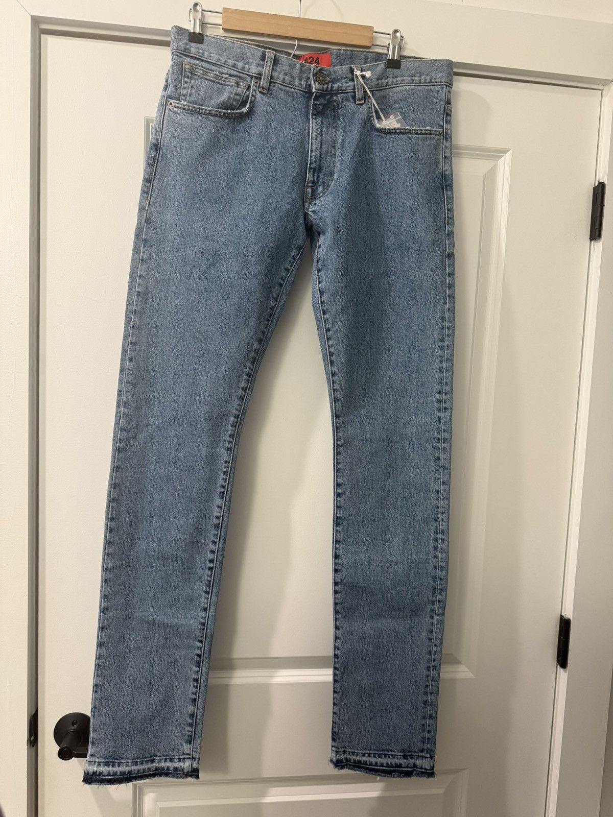 424 424 Denim (34x36) Size US 34 / EU 50 - 3 Thumbnail