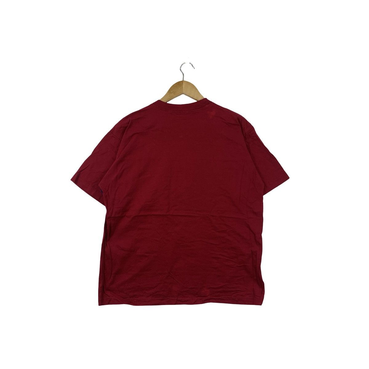Vintage Vintage Y2K HARVARD UNIVERSITY VERITAS American Collegiate Size L / US 10 / IT 46 - 6 Thumbnail