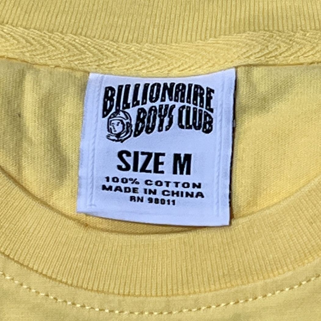 Billionaire Boys Club BILLIONAIRE BOYS CLUB SUPERNOVA SS TEE Size US M / EU 48-50 / 2 - 4 Thumbnail