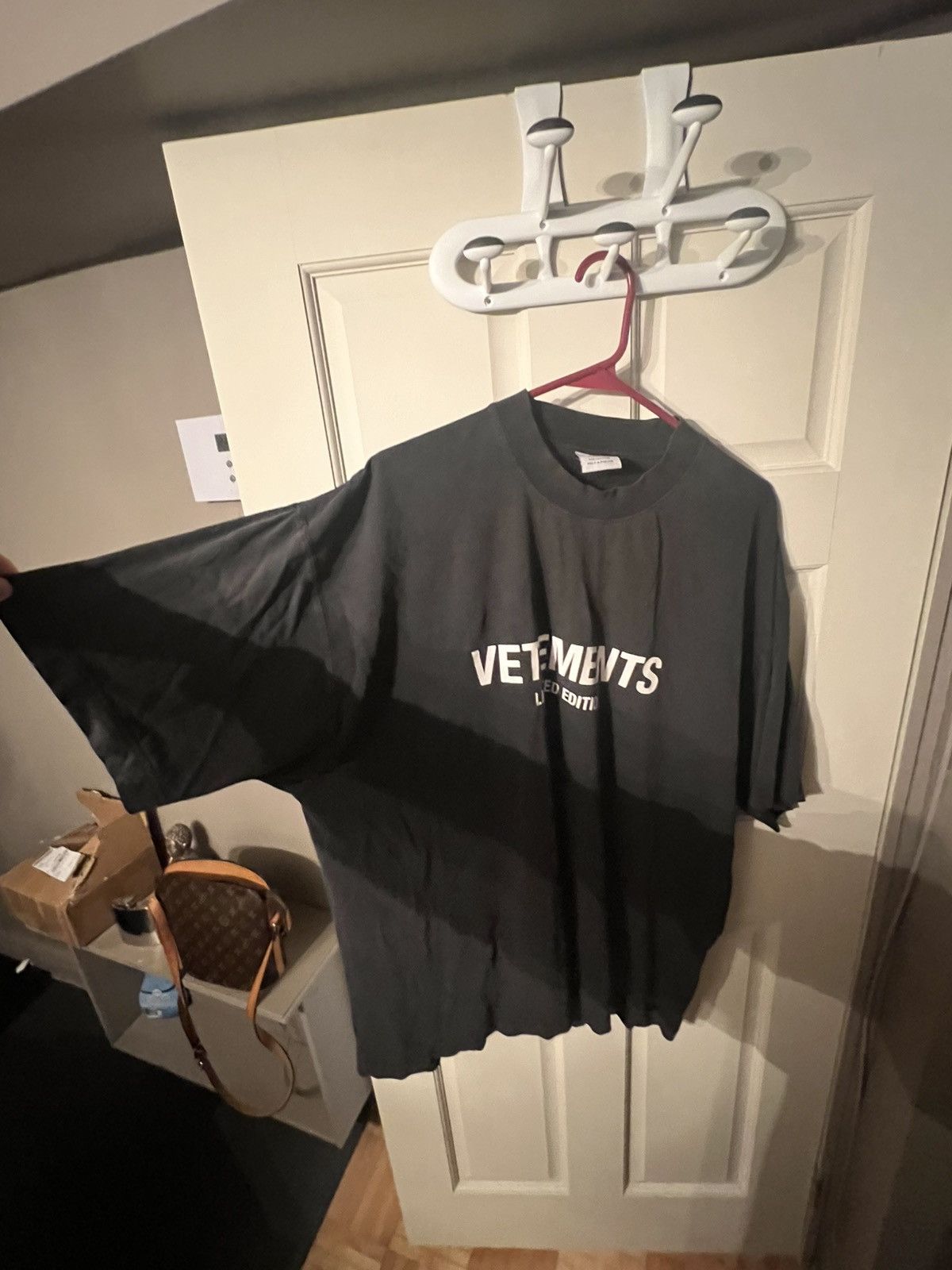 Vetements VÊTEMENTS T-SHIRT LIMITED EDITON Size US L / EU 52-54 / 3 - 3 Thumbnail