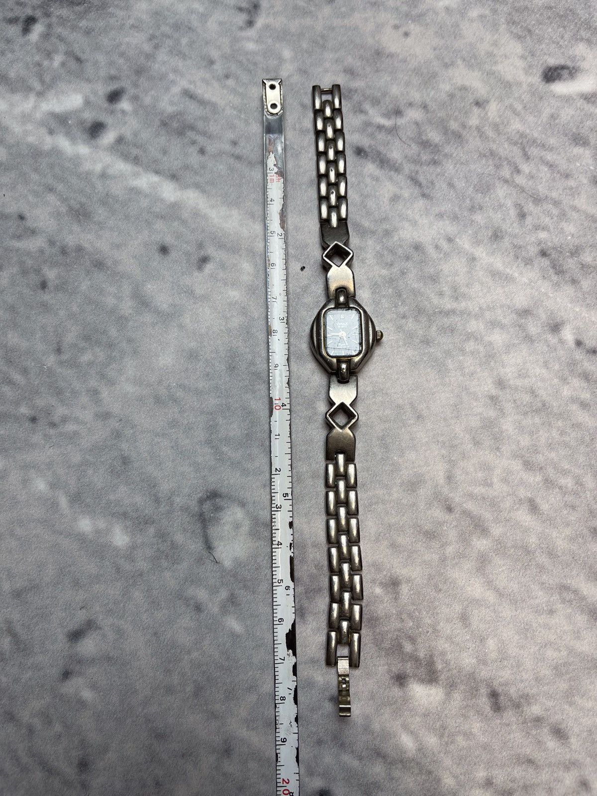 Japanese Brand × Vintage Vintage Omax watch rare bracelet 00s Size ONE SIZE - 5 Thumbnail