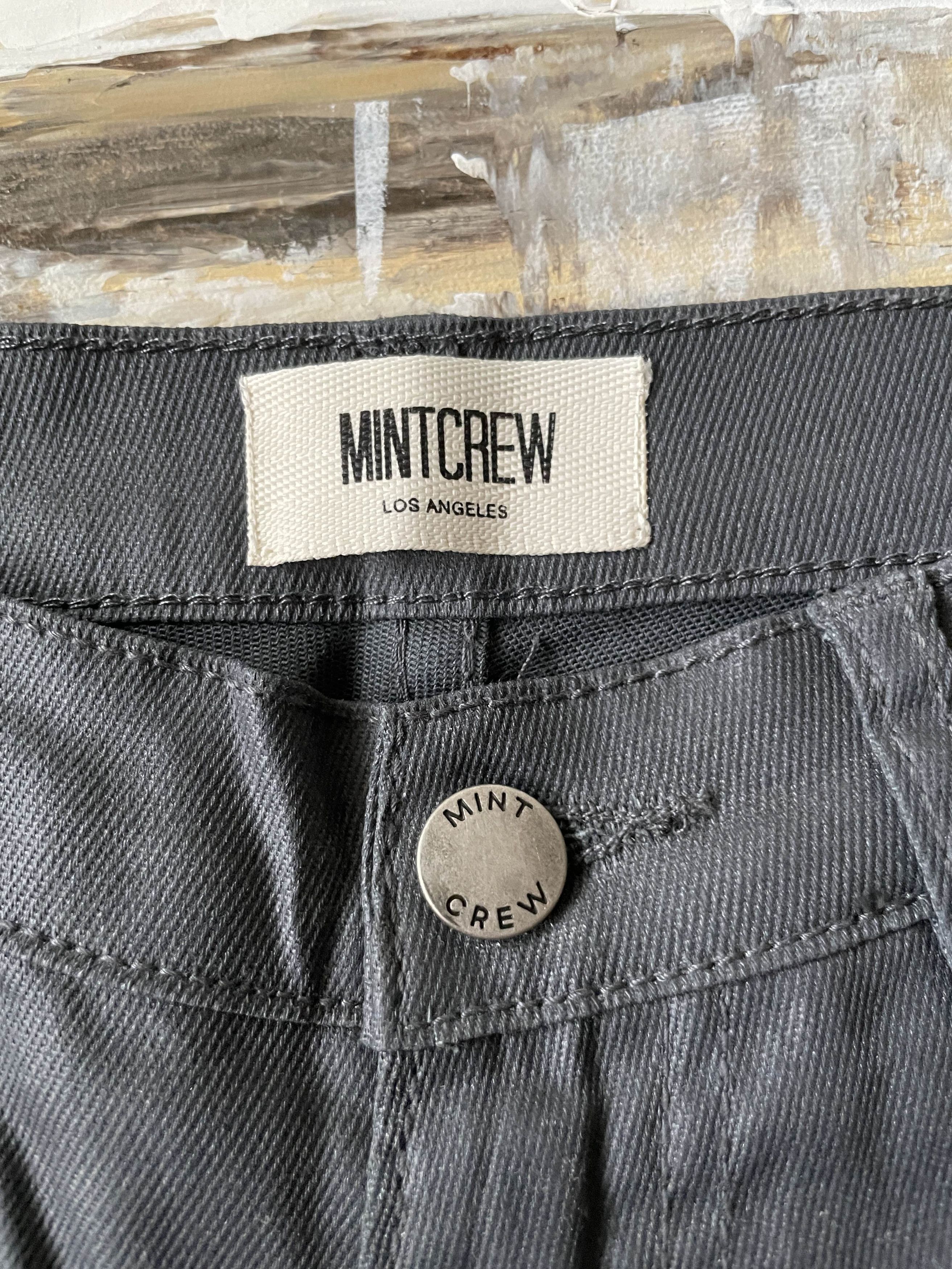 Mintcrew Mintcrew coated Denim carpenter pant Size US 30 / EU 46 - 4 Thumbnail