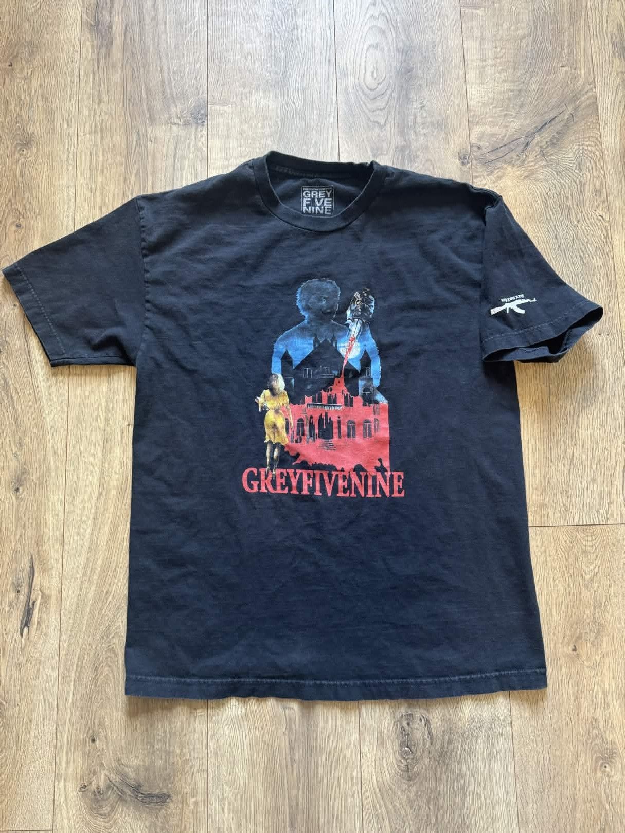 G59 Records G59 Rare Slasher Tee Size US L / EU 52-54 / 3 - 1 Thumbnail