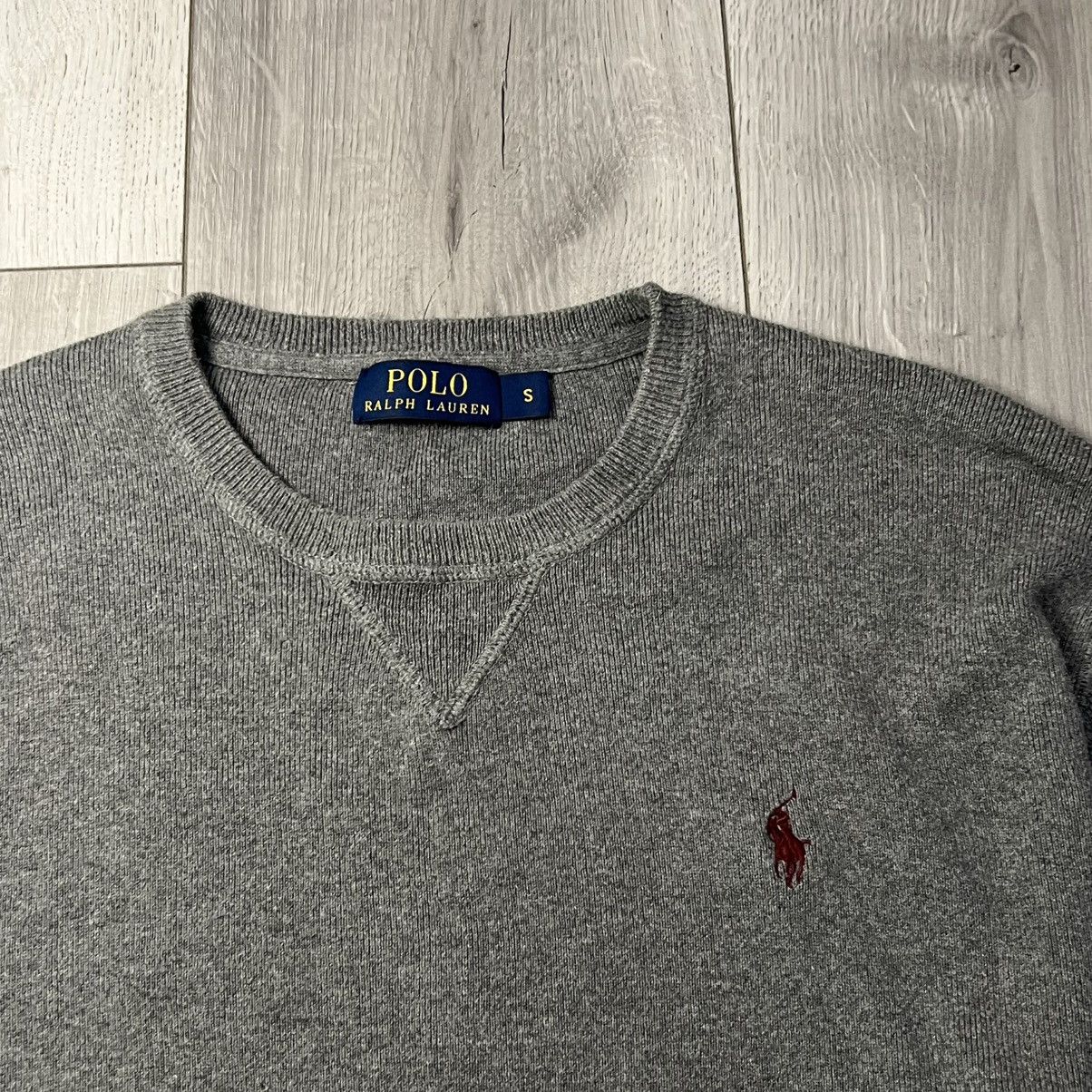 Polo Ralph Lauren × Vintage Vintage Polo Ralph Lauren sweater Size US S / EU 44-46 / 1 - 4 Thumbnail