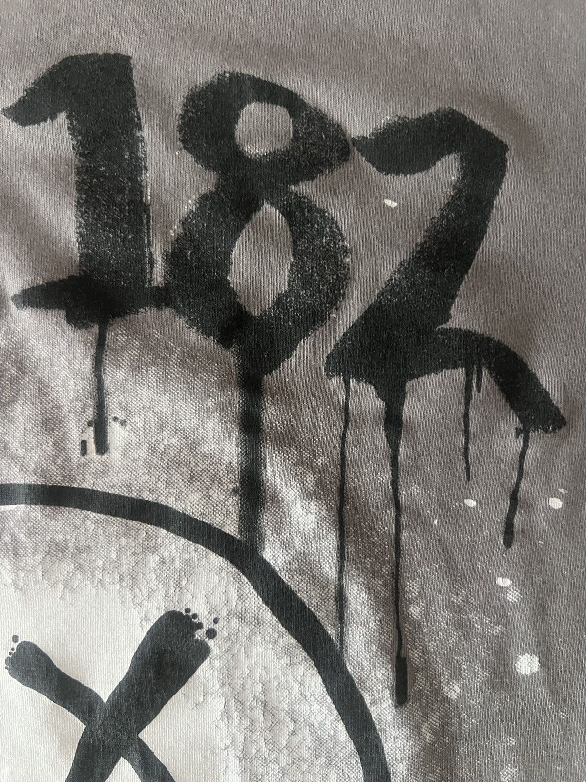 Other Blink 182 Smiley Logo Man Y2K Cartoon Pop Punk Band Rare Size US L / EU 52-54 / 3 - 4 Thumbnail