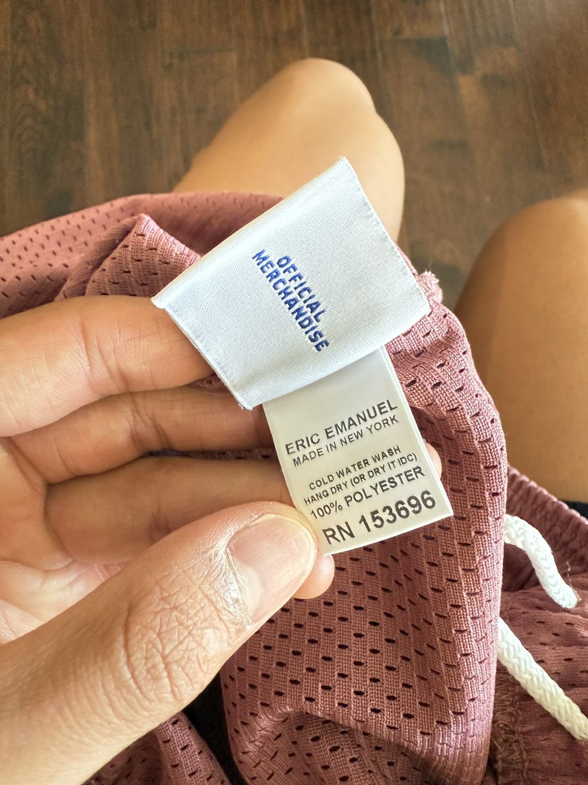 Eric Emanuel Eric Emanuel EE Basic Short Size US 32 / EU 48 - 6 Thumbnail