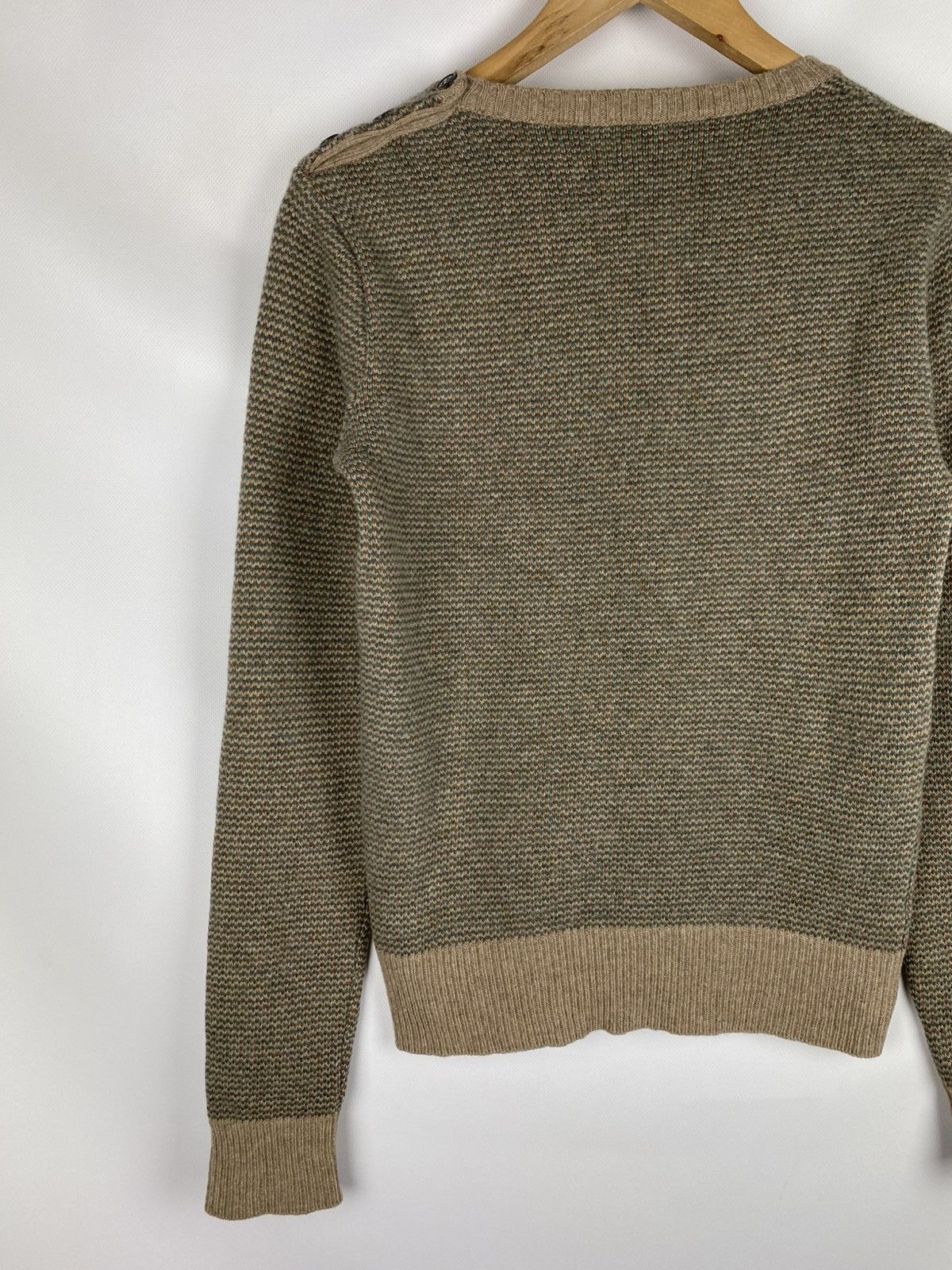Golden Goose men’s wool sweater pullover size Xs