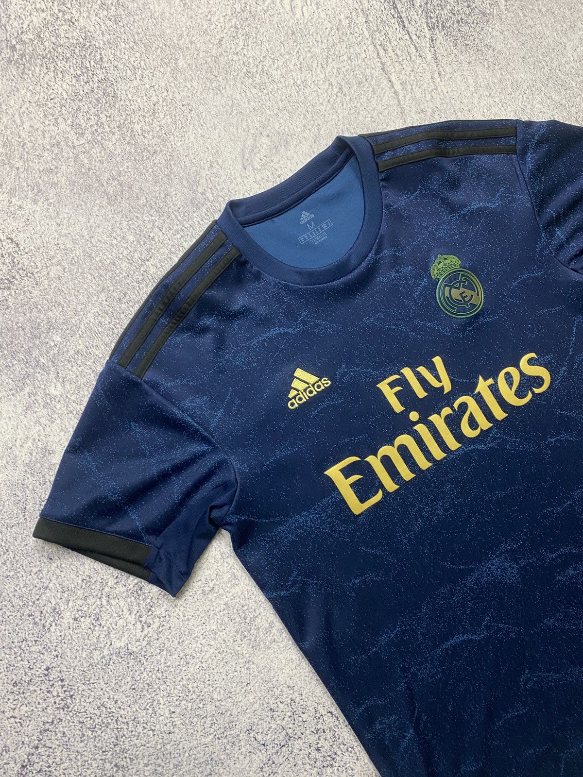 Adidas Adidas Real Madrid 2019 Away Jersey Football Shirt Size US M / EU 48-50 / 2 - 3 Thumbnail