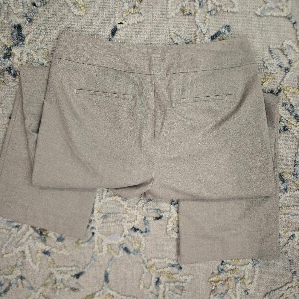 Ann Taylor Ann Taylor Women's Pants Size 32" / US 10 / IT 46 - 2 Thumbnail