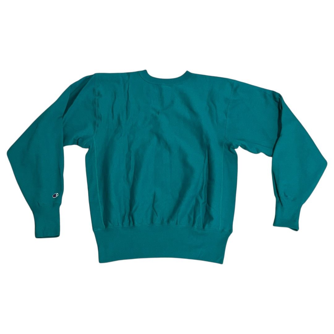 Champion × Vintage VINTAGE 1990s Champion Reverse Weave Blank Size US XL / EU 56 / 4 - 6 Thumbnail