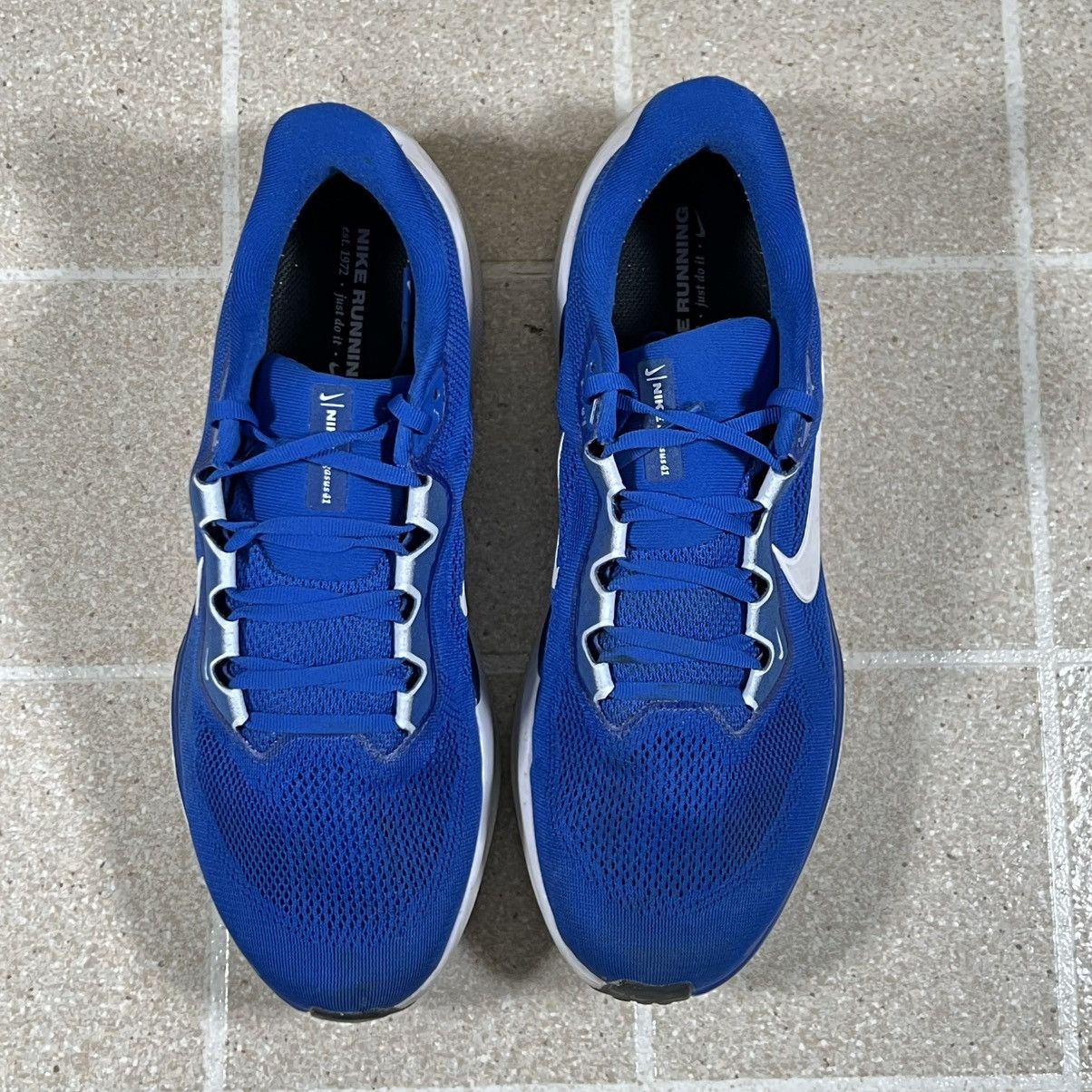 Nike Nike Air Zoom Pegasus 41 Royal Blue Running Shoes Size 11 Size US 11 / EU 44 - 3 Thumbnail