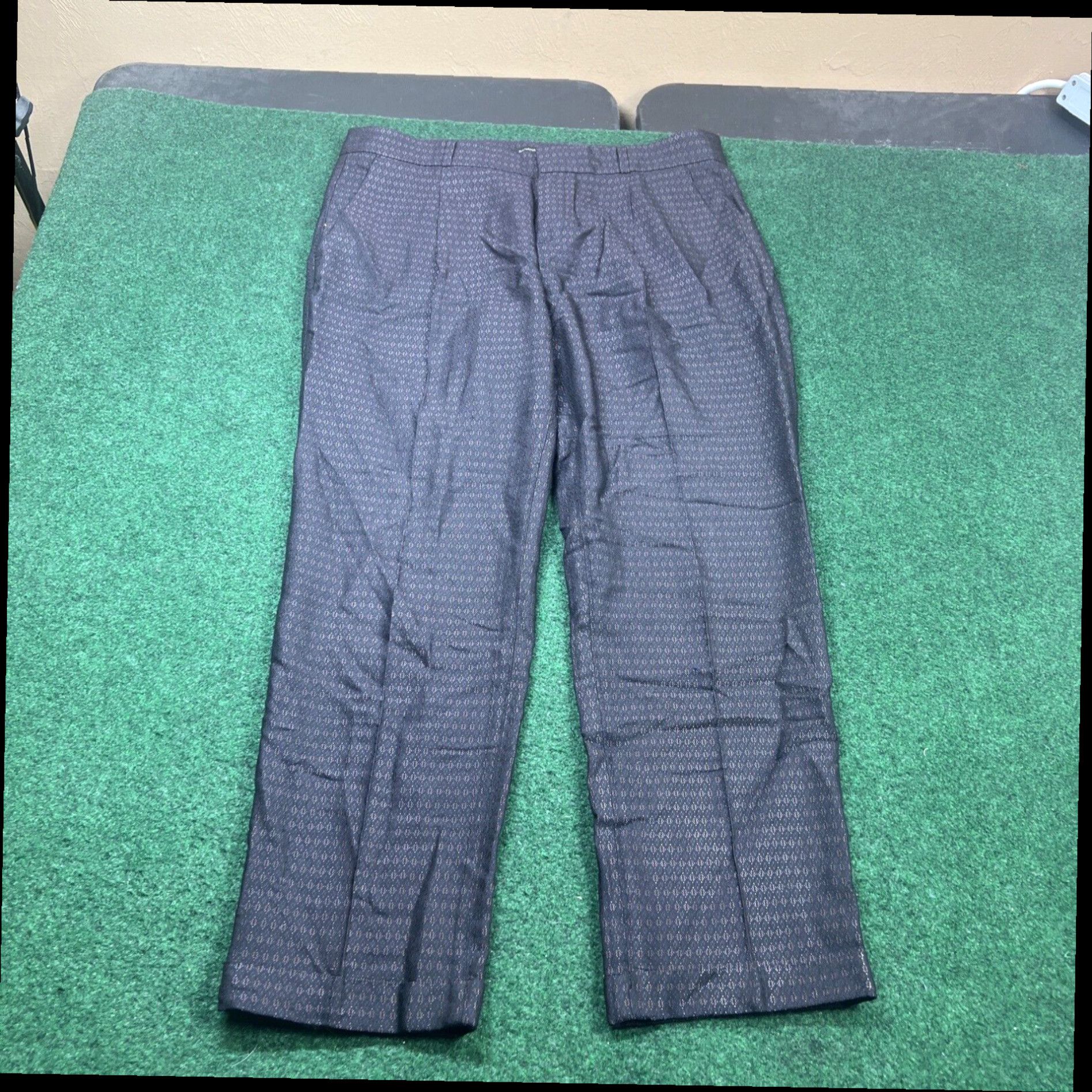 Banana Republic Banana Republic Pants Women's Size 6 Avery 33x26 Ankle Size 28" / US 6 / IT 42 - 1 Thumbnail