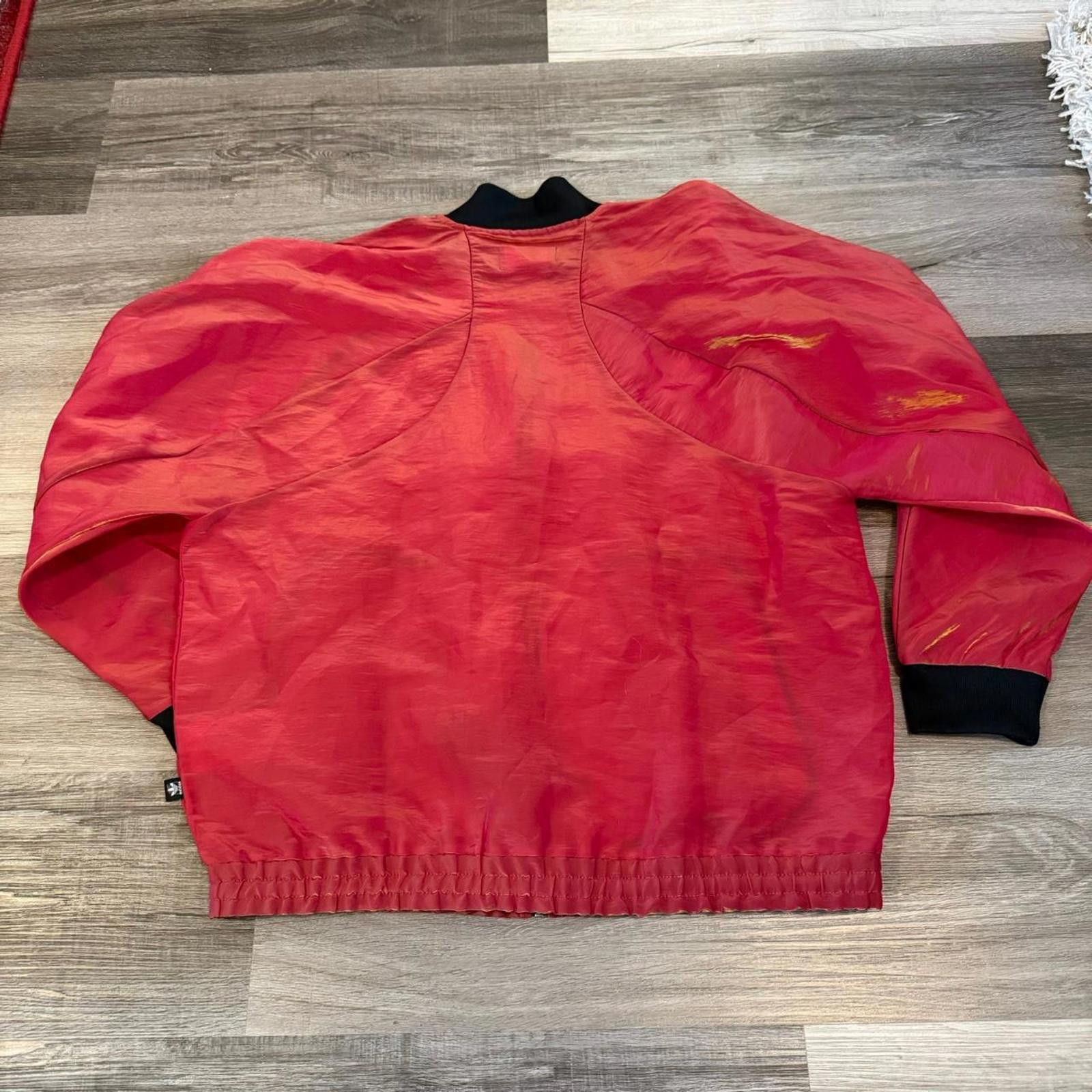 Adidas adidas Rita Ora space shifter windbreaker jacket 2015 S Size US S / EU 44-46 / 1 - 3 Thumbnail