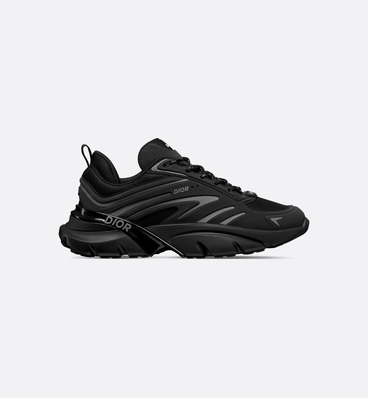 Dior B32 Blade Sneakers in Black Size US 6 / EU 39 - 2 Thumbnail