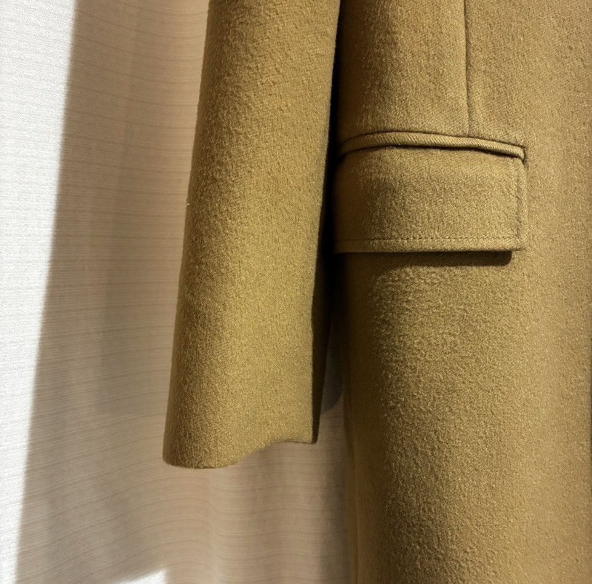 J.Crew J Crew Ludlow Topcoat Size US M / EU 48-50 / 2 - 4 Thumbnail