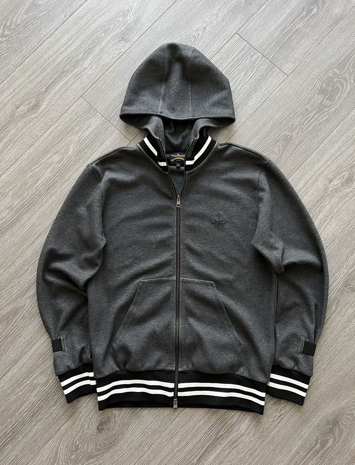 Urban Backwoods - Sweat à Capuche Zip Femme Torchwood Institute, Noir, Coupe Féminine, 70% Coton 30% Polyester, Taille M