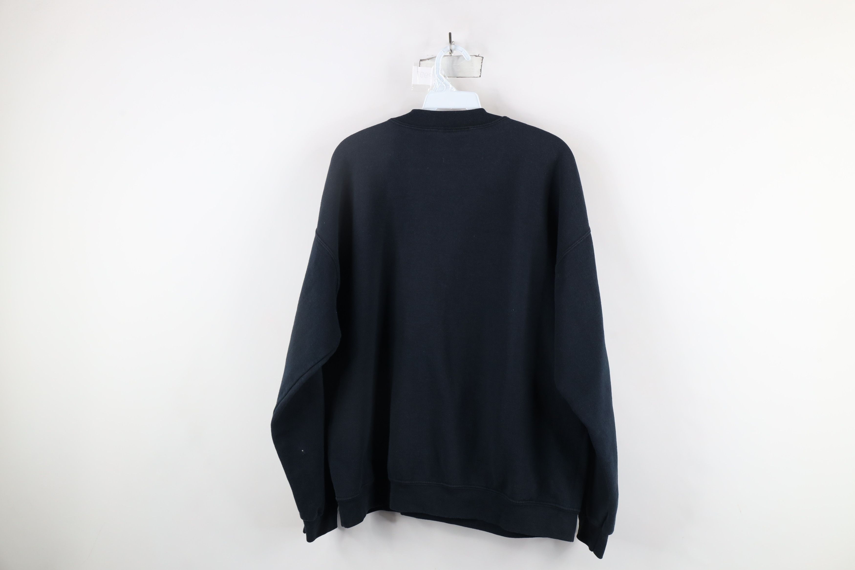 Vintage Vintage 90s Spell Out Green Hills Golf Course Sweatshirt Size US L / EU 52-54 / 3 - 8 Thumbnail