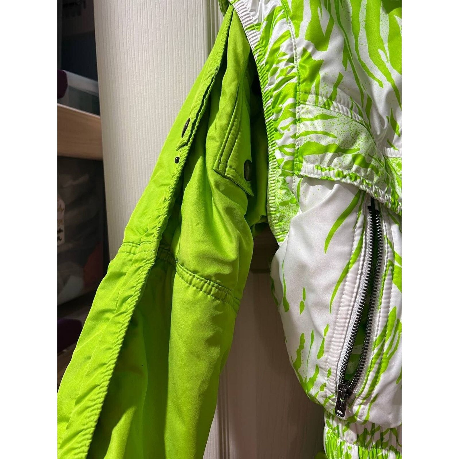 & Other Stories Vintage Girl Warm Snowsuit Ski Jacket Pants 140 M A000089 Size M / US 6-8 / IT 42-44 - 15 Thumbnail