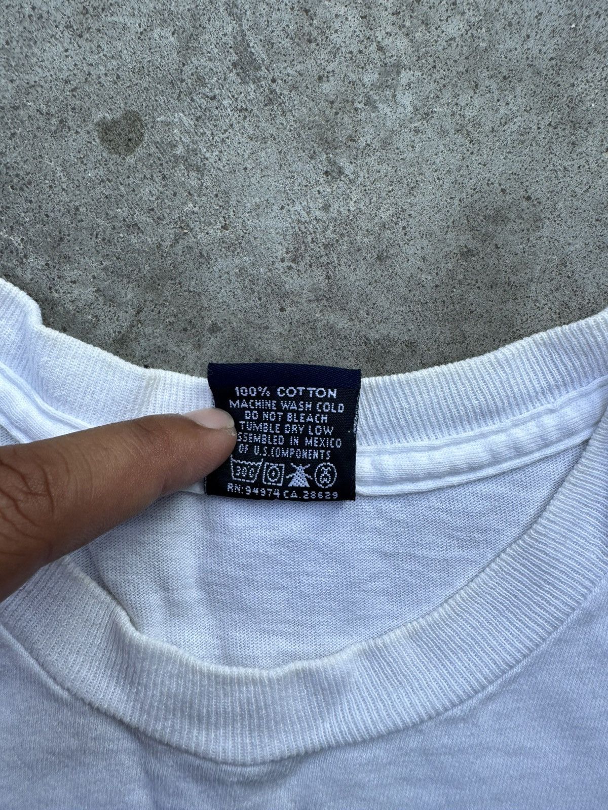 Stussy Stussy T-Shirt Get Stupid Fresh Dance Print Tee Size US M / EU 48-50 / 2 - 5 Thumbnail
