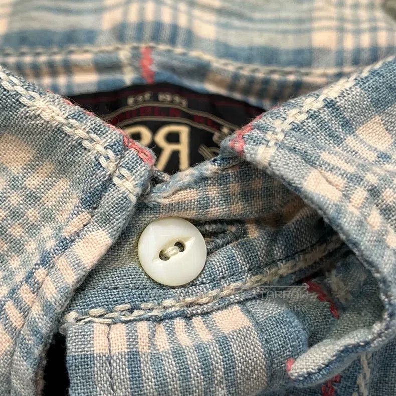 RRL Ralph Lauren RRL Ralph Lauren Short sleeved T-shirt shirt Size US S / EU 44-46 / 1 - 7 Thumbnail