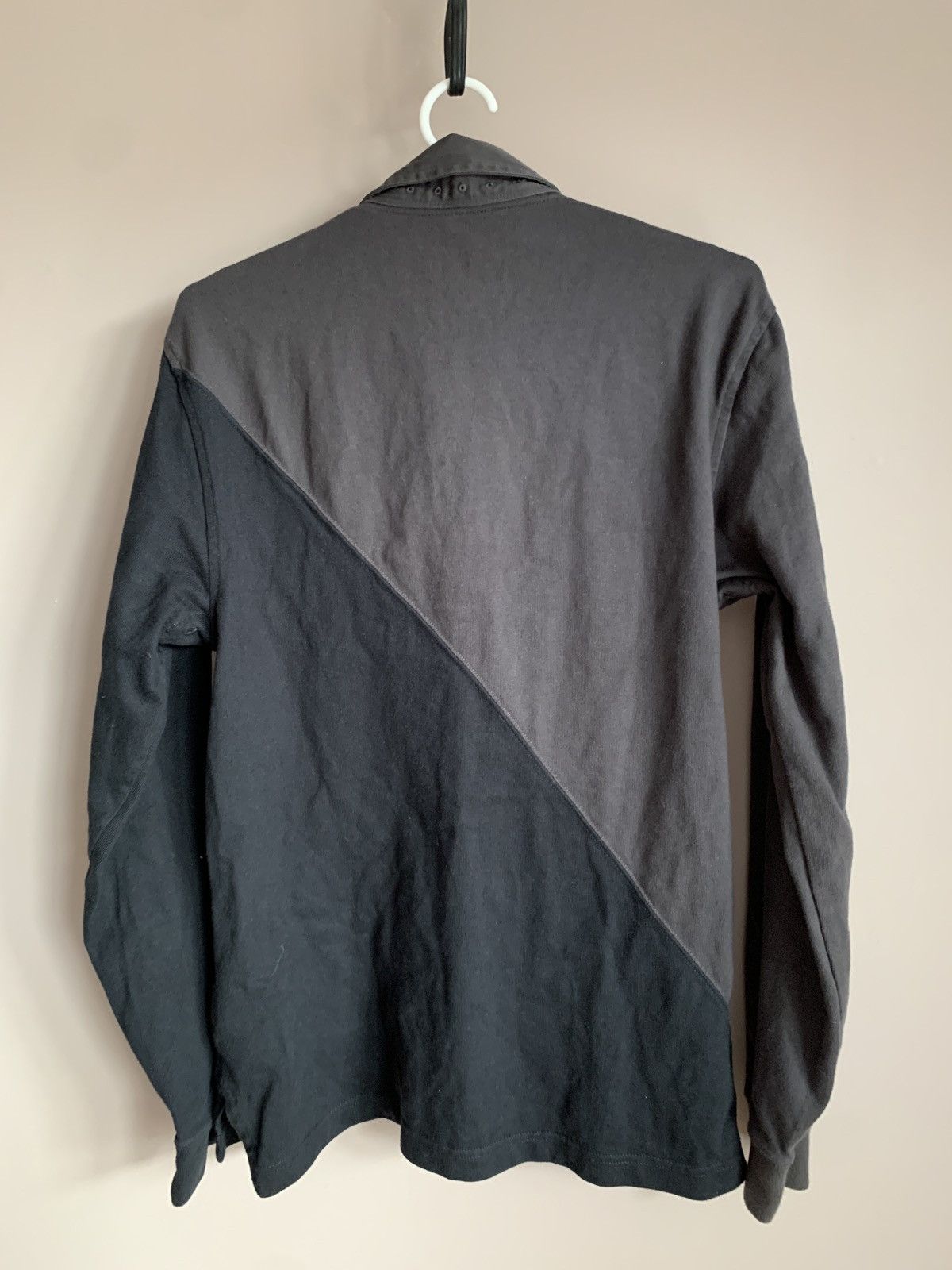 Vintage Barcelona Football Rugby Long Sleeve Shirt Nike Soccer Sz S Size US S / EU 44-46 / 1 - 2 Thumbnail
