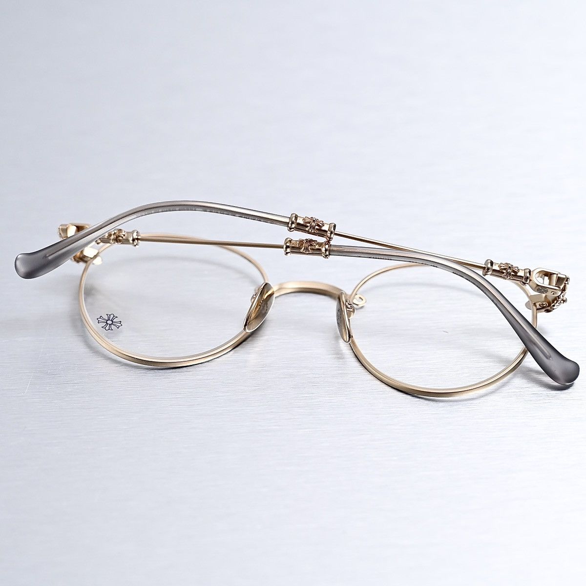 Chrome Hearts CHROME HEARTS BUBBA - A GLASSES Size ONE SIZE - 9 Thumbnail
