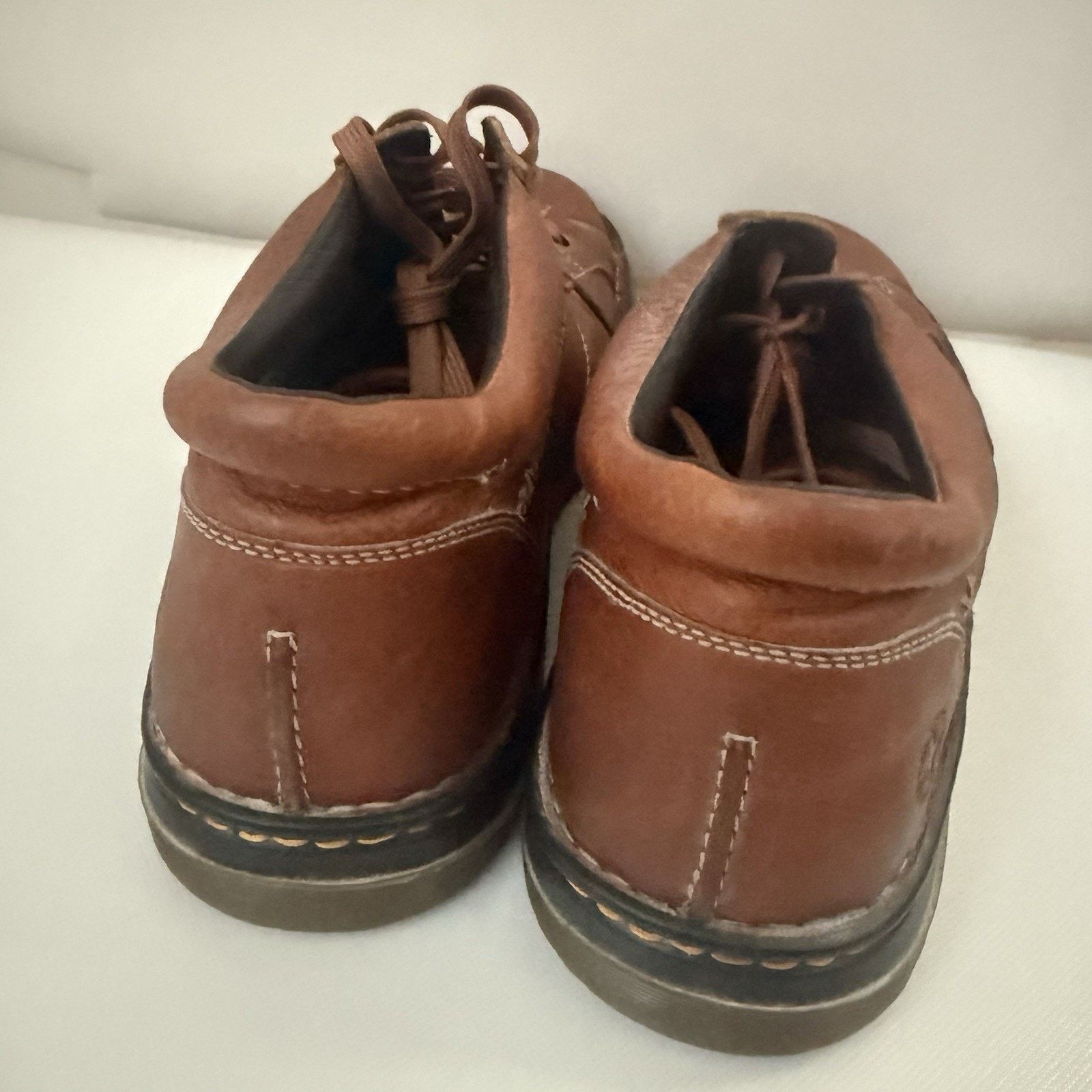 Dr. Martens Vintage Dr Martens Oxford Keith Chunky Grunge Heritage Y2K Size US 12 / EU 45 - 3 Thumbnail