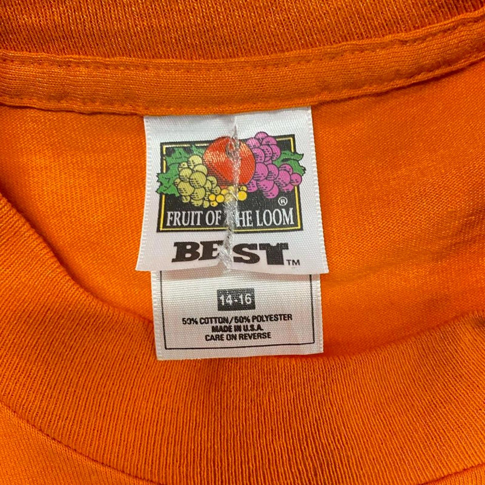 Fruit Of The Loom 2000's Vintage Fruit of the Loom 101 Dalmatians Dog T-Shirt Size US L / EU 52-54 / 3 - 2 Thumbnail