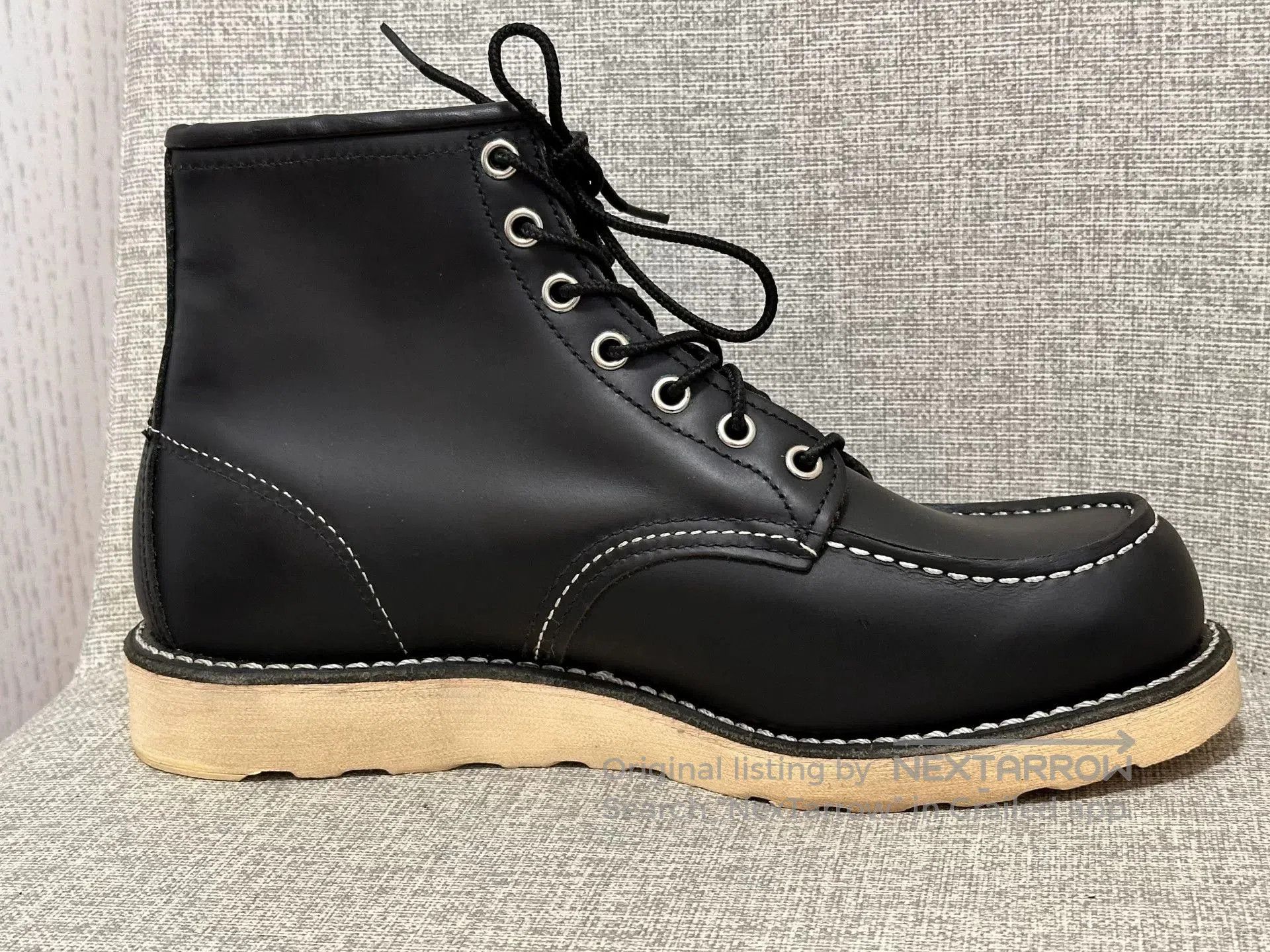 Red Wing Red Wing 8130. Size US 7.5 / EU 40-41 - 5 Thumbnail