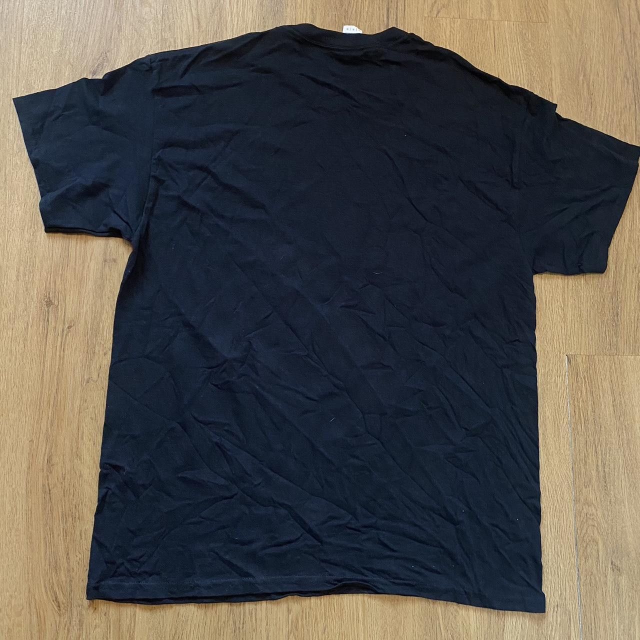 Gildan 1990s Chiefs Nation black and yellow tee Big Print Size US L / EU 52-54 / 3 - 2 Thumbnail