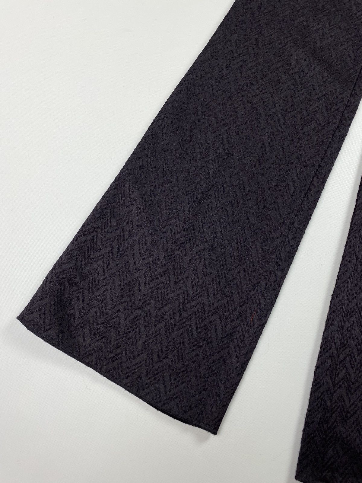 Haider Ackermann BNWT! Haider Ackermann ladies wool wide leg trousers pants Size 25" / US 0 / IT 36 - 4 Thumbnail