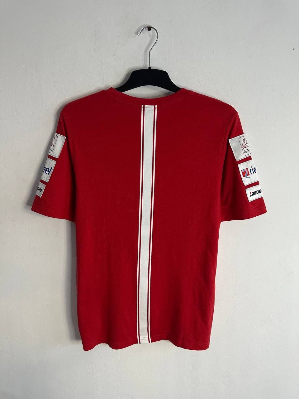 Ducati Puma Ducati Corse MotoGP Team T-Shirt Red Men’s Size M Race Size US M / EU 48-50 / 2 - 8 Thumbnail