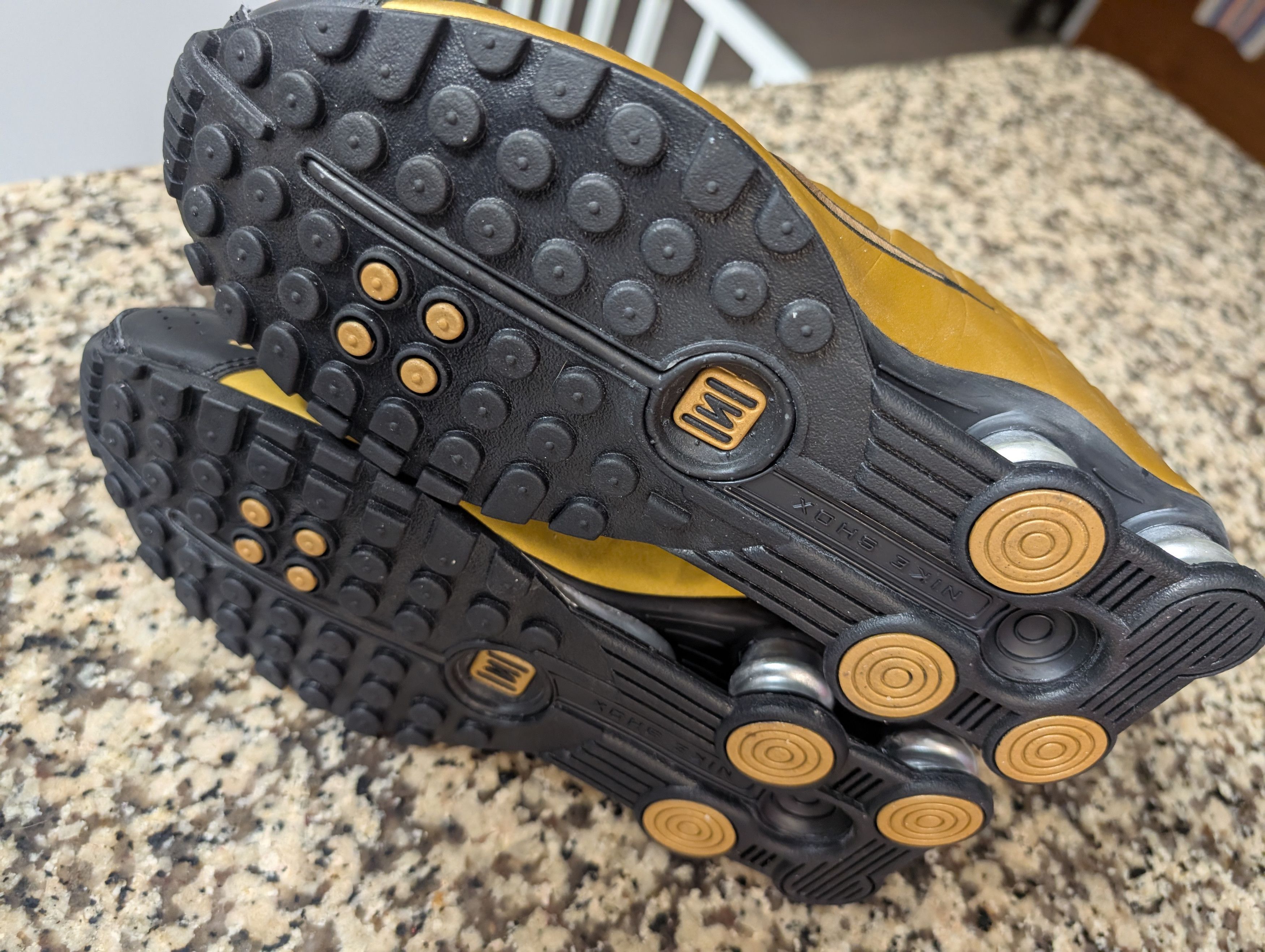 Nike Nike Shox R4 Size US 8 / IT 38 - 7 Thumbnail