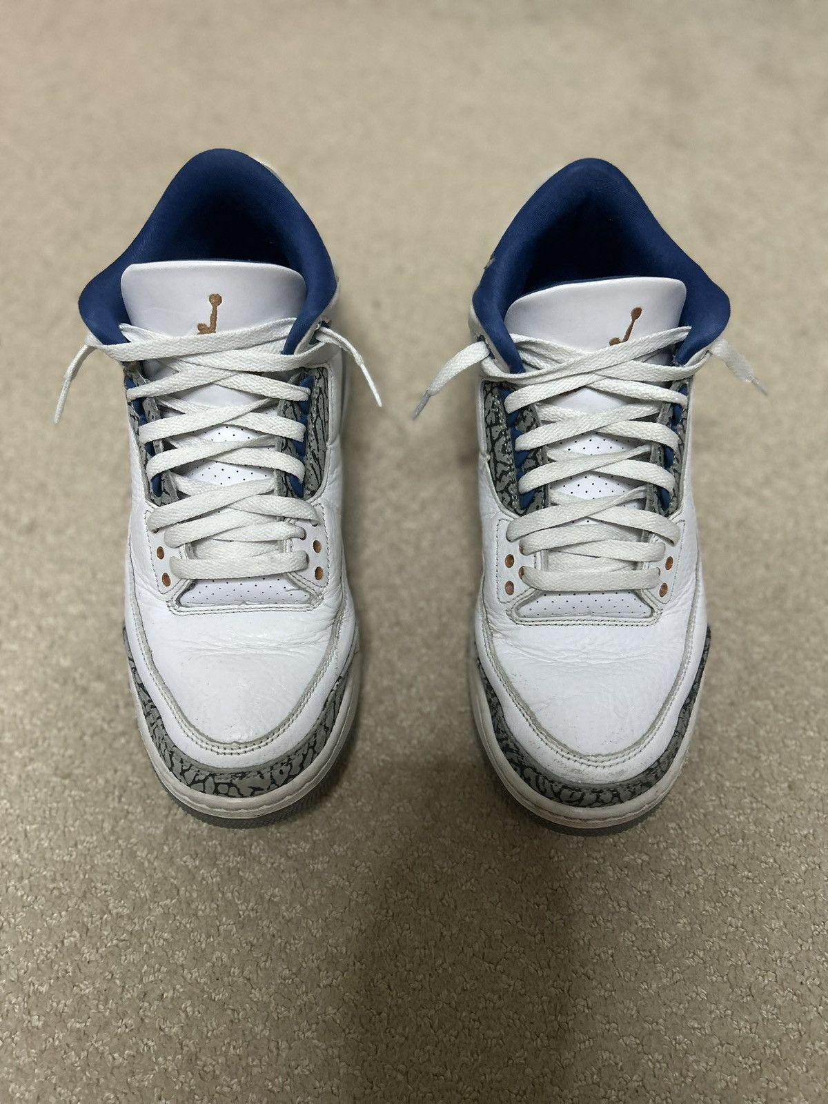 Jordan Brand Jordan 3 wizard copper 2023 Size US 10 / EU 43 - 4 Thumbnail
