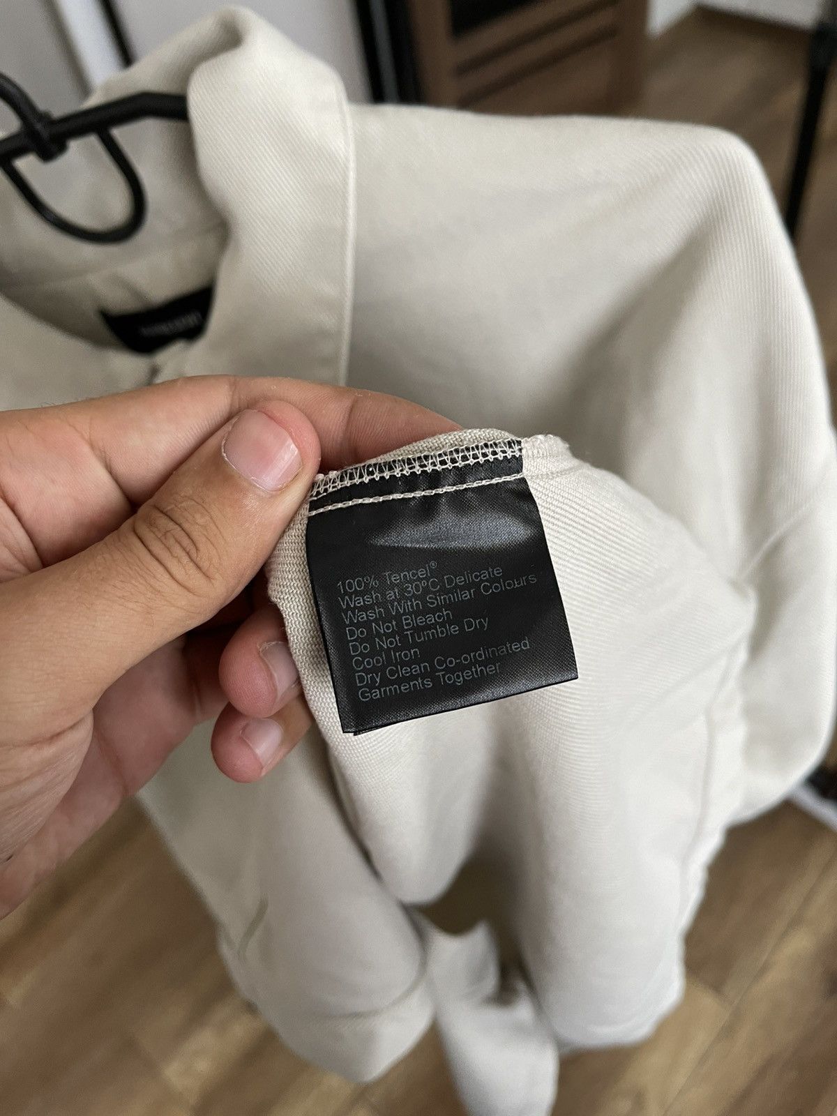 Represent Clo. Represent Clo Shirt Button Up Size US L / EU 52-54 / 3 - 10 Thumbnail