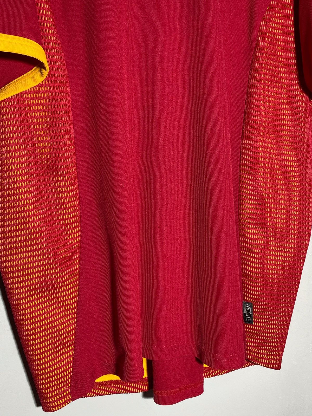 Adidas Adidas Spain National Team 2002 Fifa World Cup Soccer Jersey Size US XL / EU 56 / 4 - 4 Thumbnail