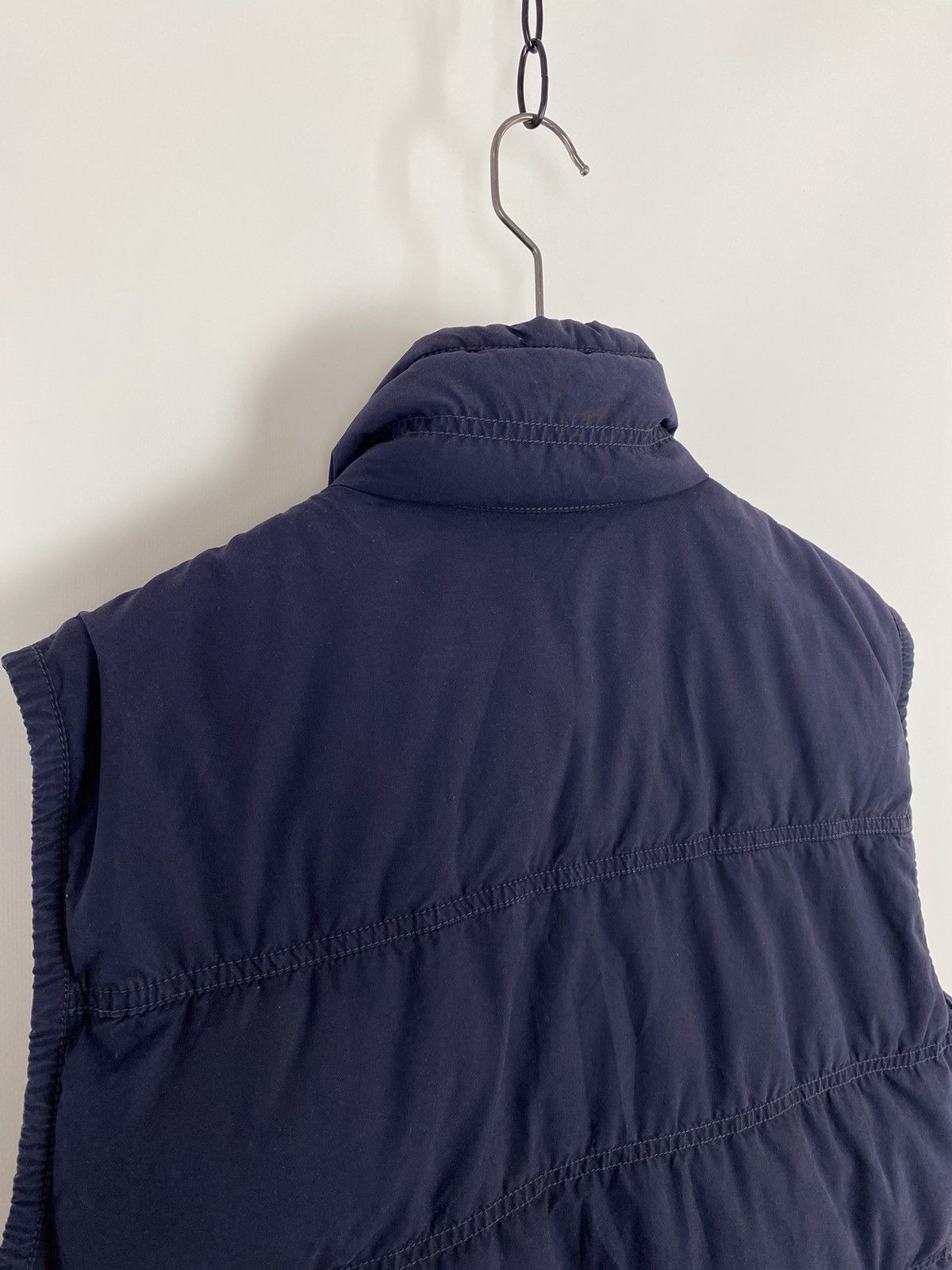Denim & Supply Ralph Lauren Denim&Supply Ralph Lauren Garment Dyed Down Vest Size US S / EU 44-46 / 1 - 9 Thumbnail