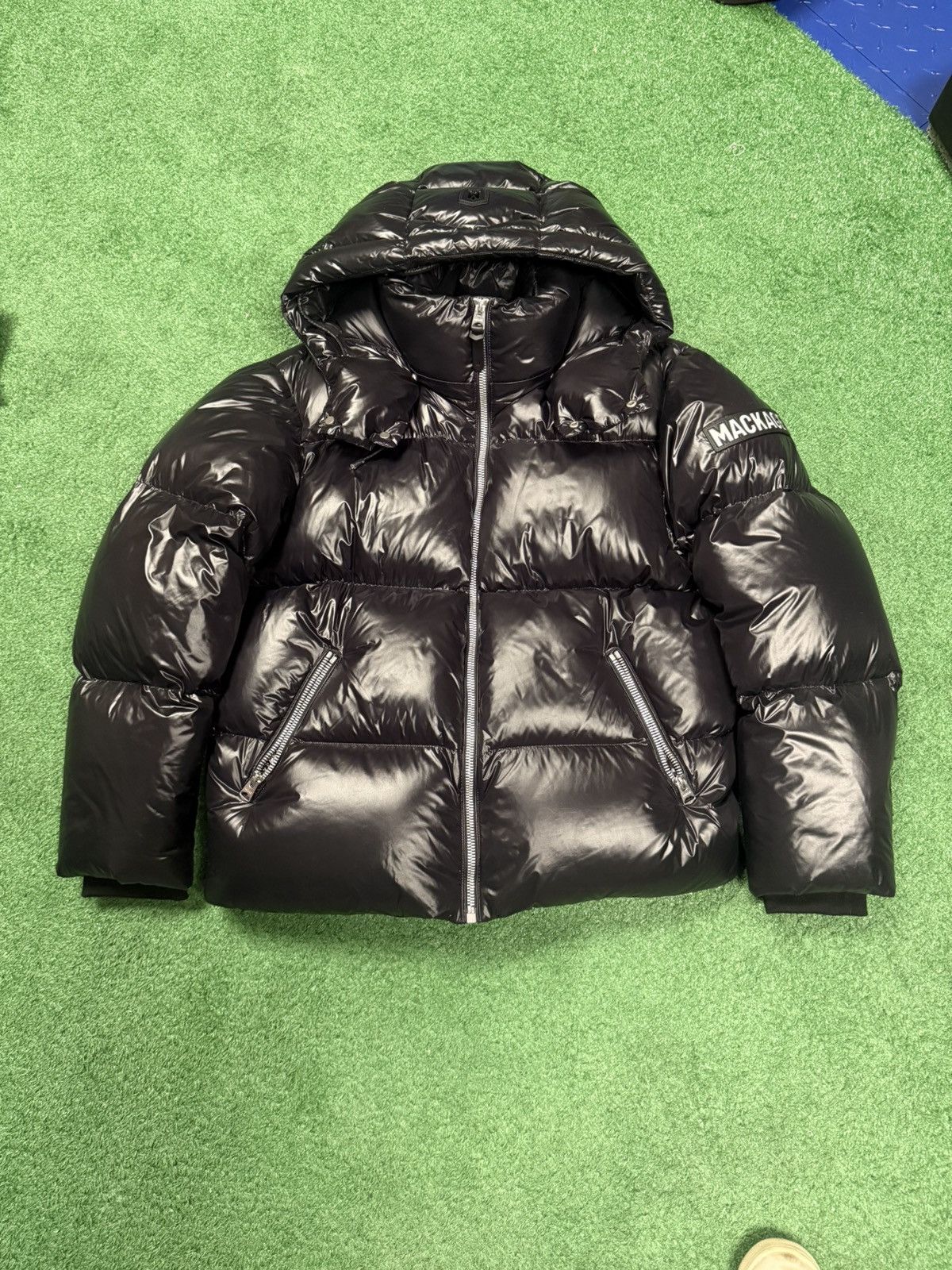 Mackage Black mackage kent z puffer sz small Size US S / EU 44-46 / 1 - 1 Thumbnail