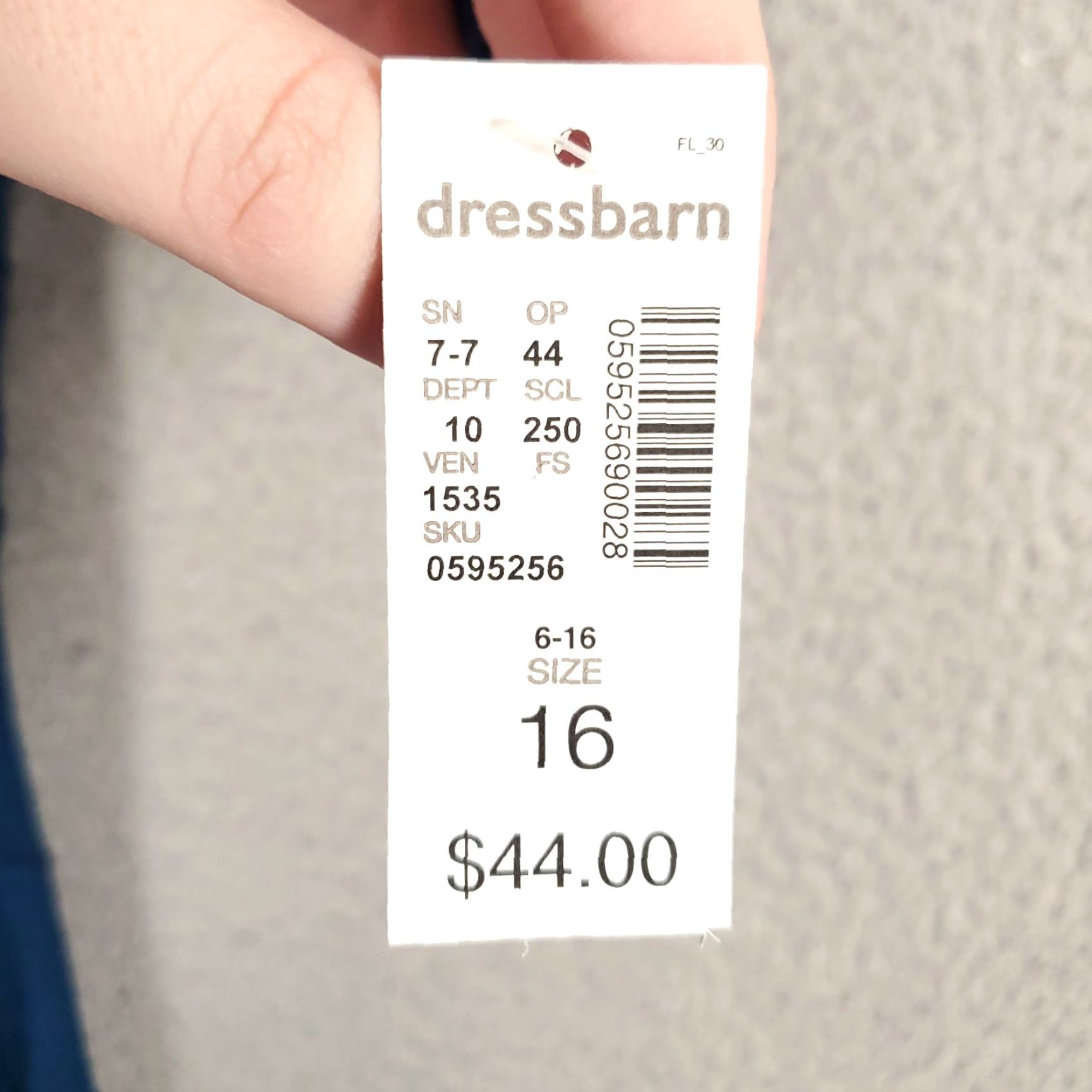 Vintage Connected Apparel New Womens Draped Dress Size 16 Rouched Twisted Draped Pullover Blue Lined NWT Dress Size XXL / US 16-18 / IT 52-54 - 6 Thumbnail