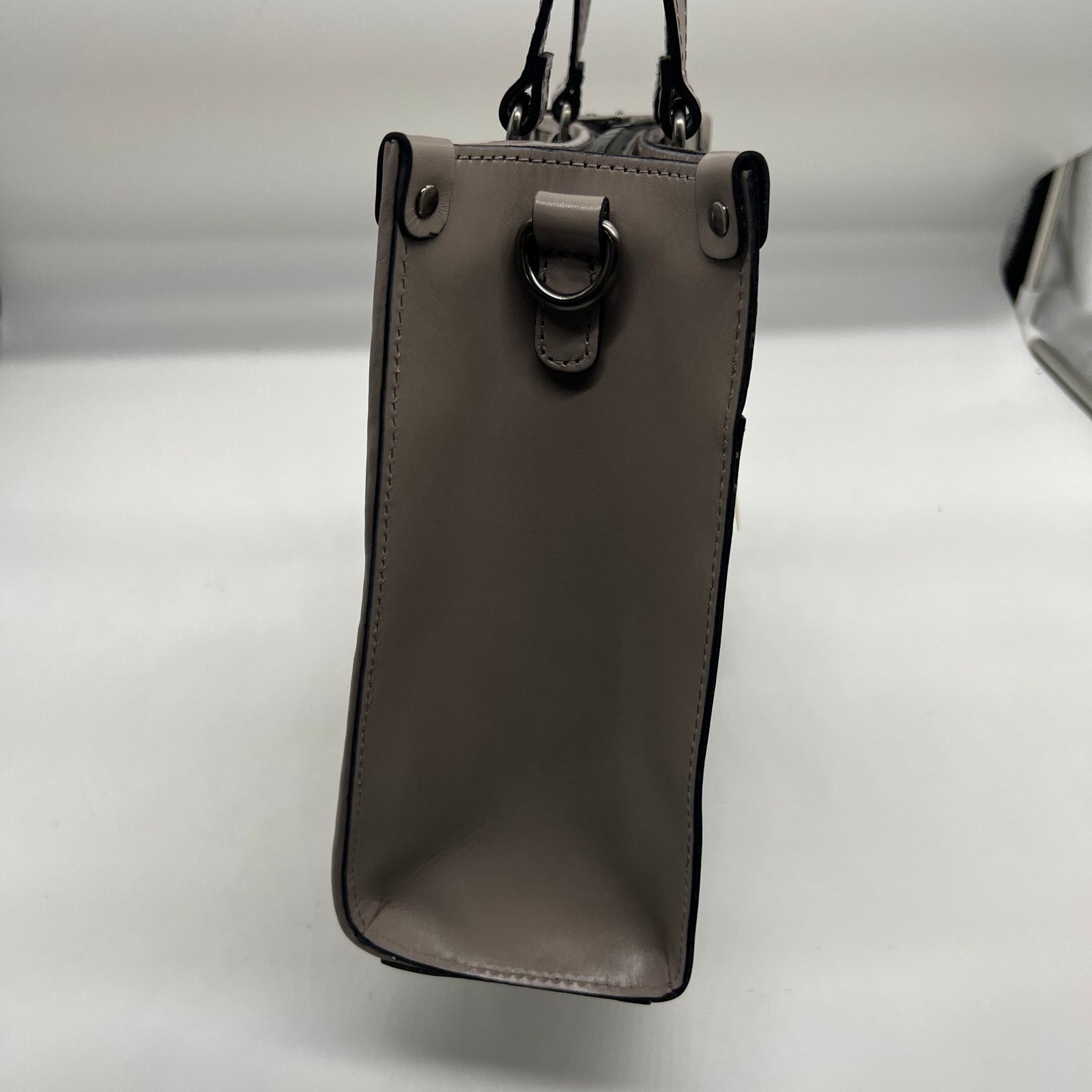 Other Patricia Nash Leather Ava Medium Tote with Crossbody Strap Size ONE SIZE - 11 Thumbnail