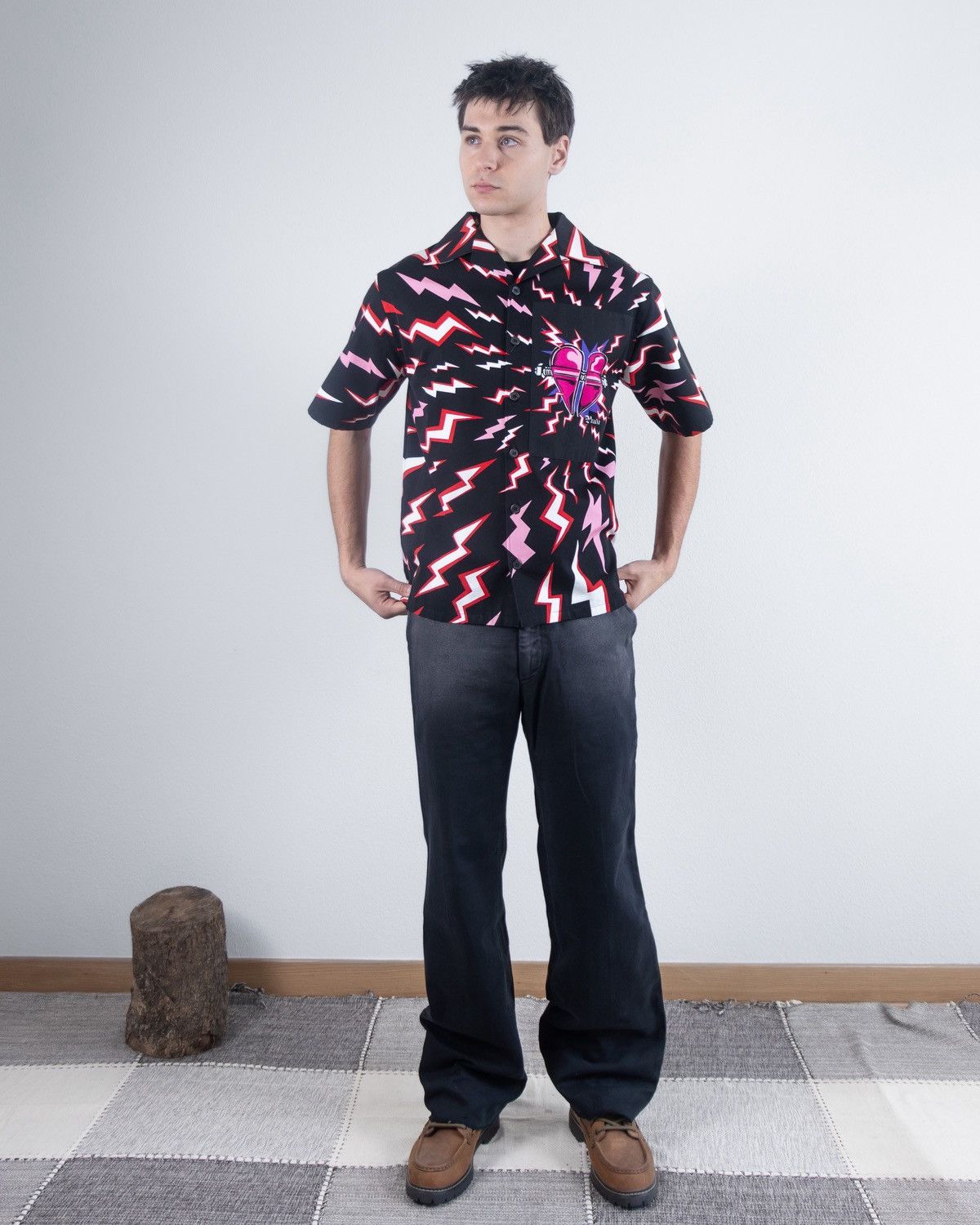 Prada Prada Trousers in faded black denim Size US 30 / EU 46 - 5 Thumbnail