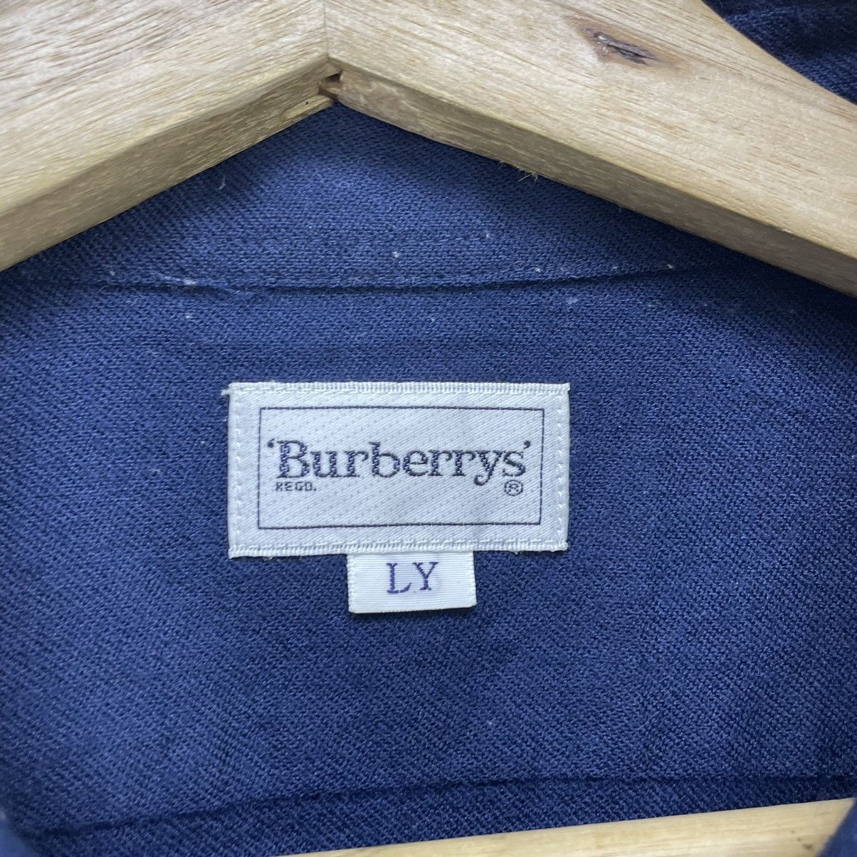 Burberry Vintage Burberrys Shirt Button Up Size US M / EU 48-50 / 2 - 3 Thumbnail