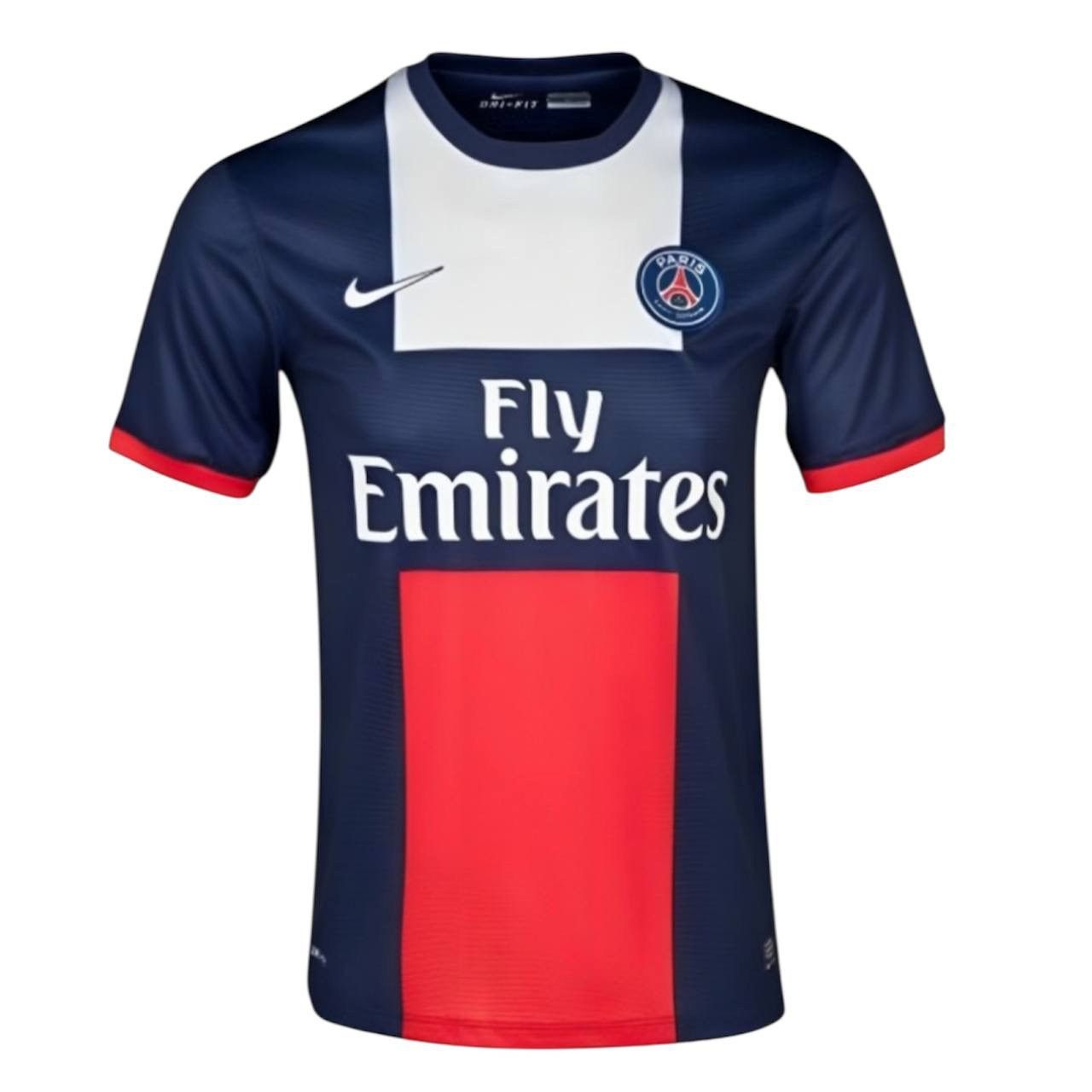 Nike 2013/14 PSG PARIS SAINT GERMAIN HOME SOCCER JERSEY SHIRT S Size US S / EU 44-46 / 1 - 1 Thumbnail