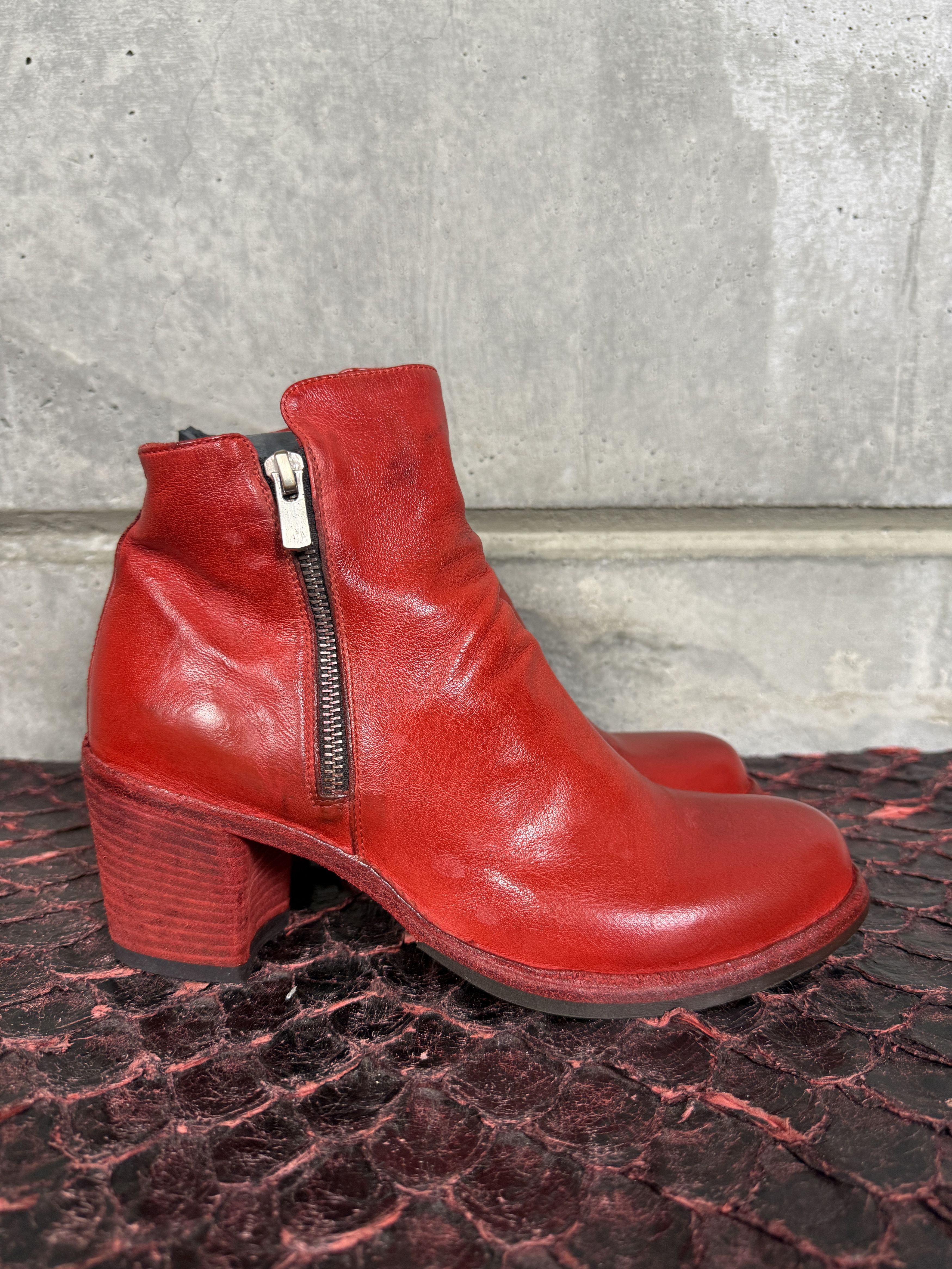Officine Creative $610 Officine Creative Agnes Zip Boot Size US 10 / IT 40 - 4 Thumbnail
