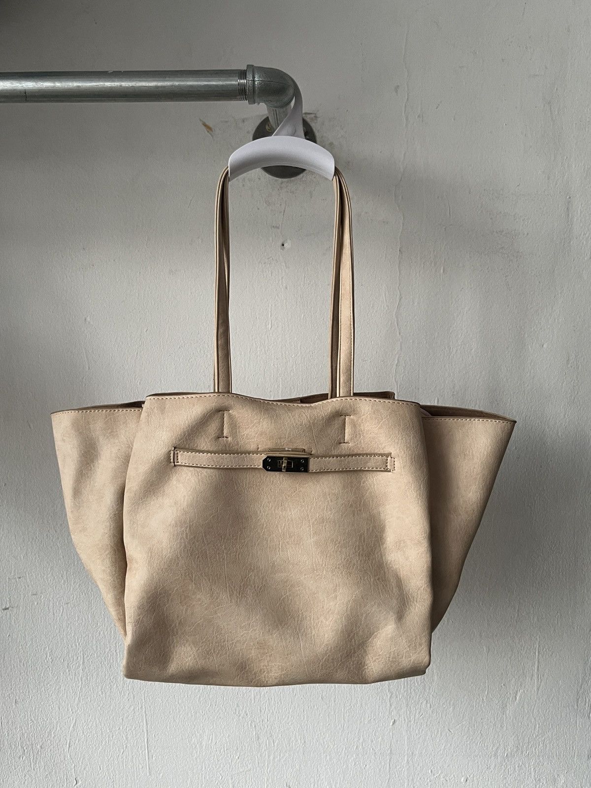 Handmade × If Six Was Nine Limited Crafted Leather Birkin Bag Style Size ONE SIZE - 2 Thumbnail